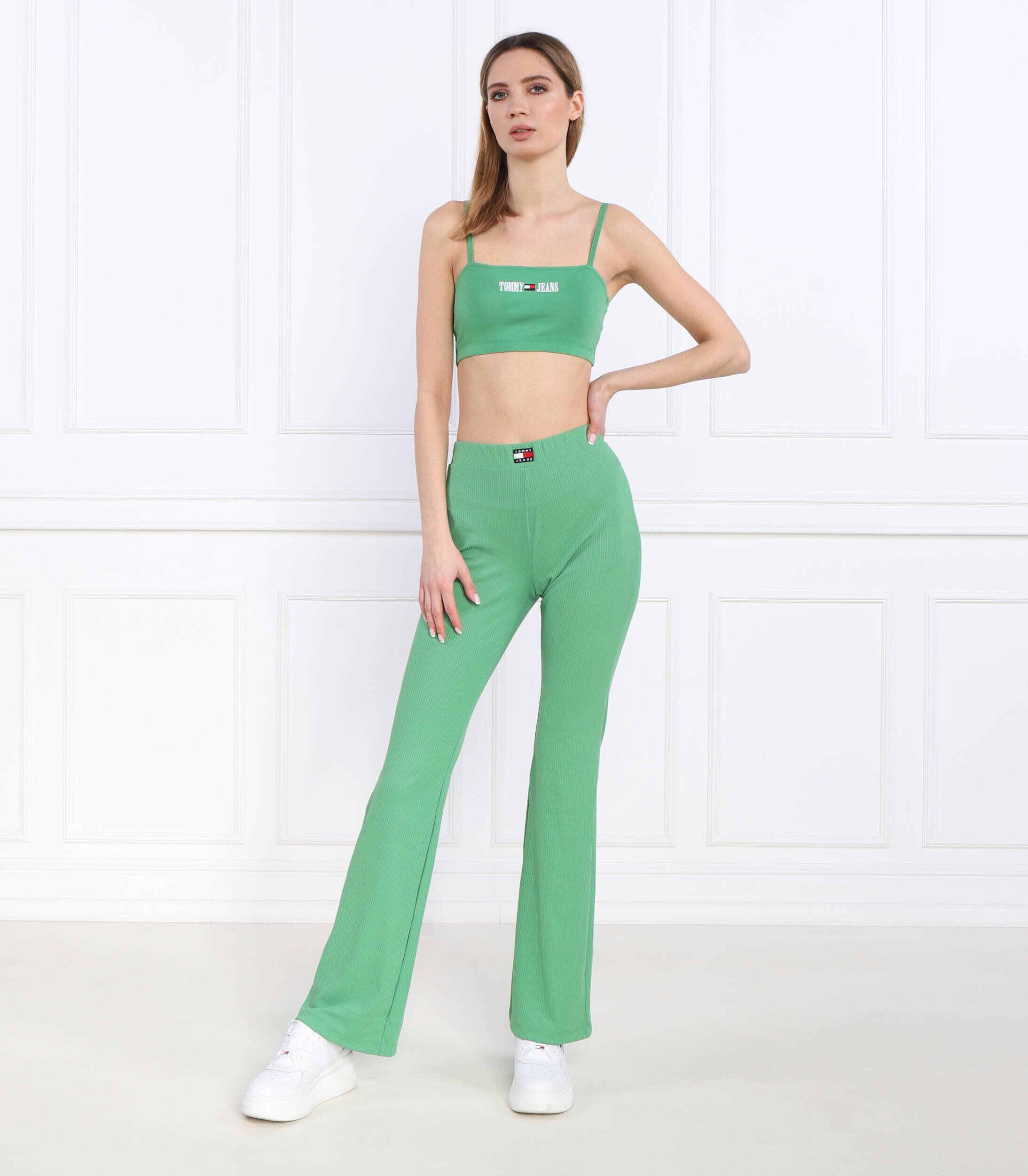 Tommy Jeans Pantaloni | flare fit