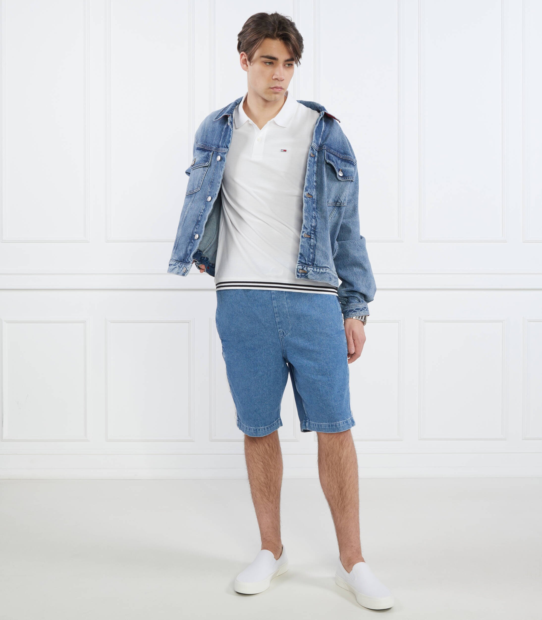 Tommy Jeans Pantaloni scurți AIDEN | Regular Fit