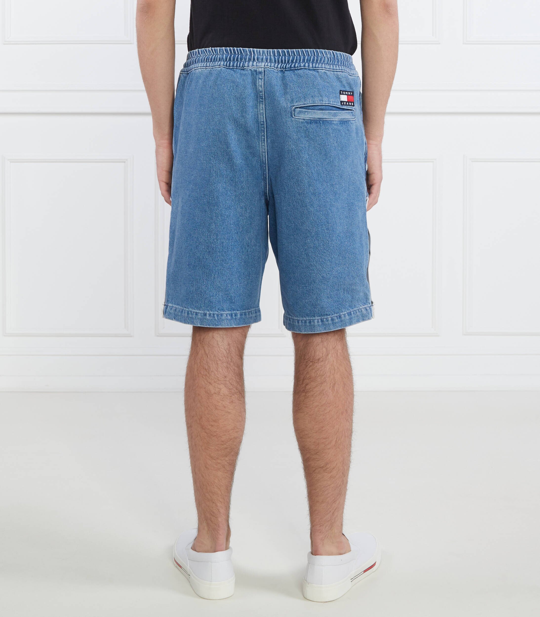 Tommy Jeans Pantaloni scurți AIDEN | Regular Fit