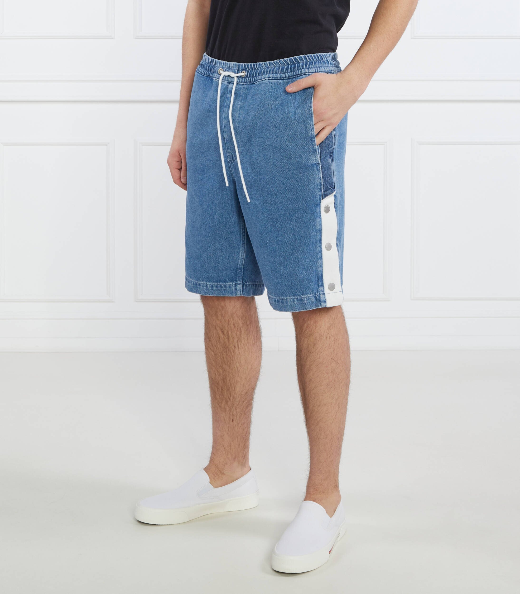 Tommy Jeans Pantaloni scurți AIDEN | Regular Fit