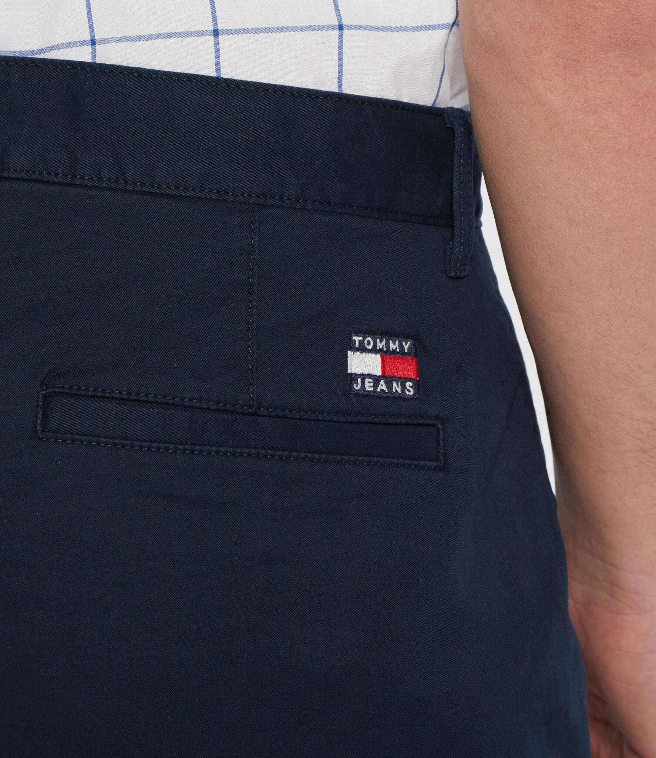 Tommy Jeans Pantaloni scurți chino SCANTON | regular fit