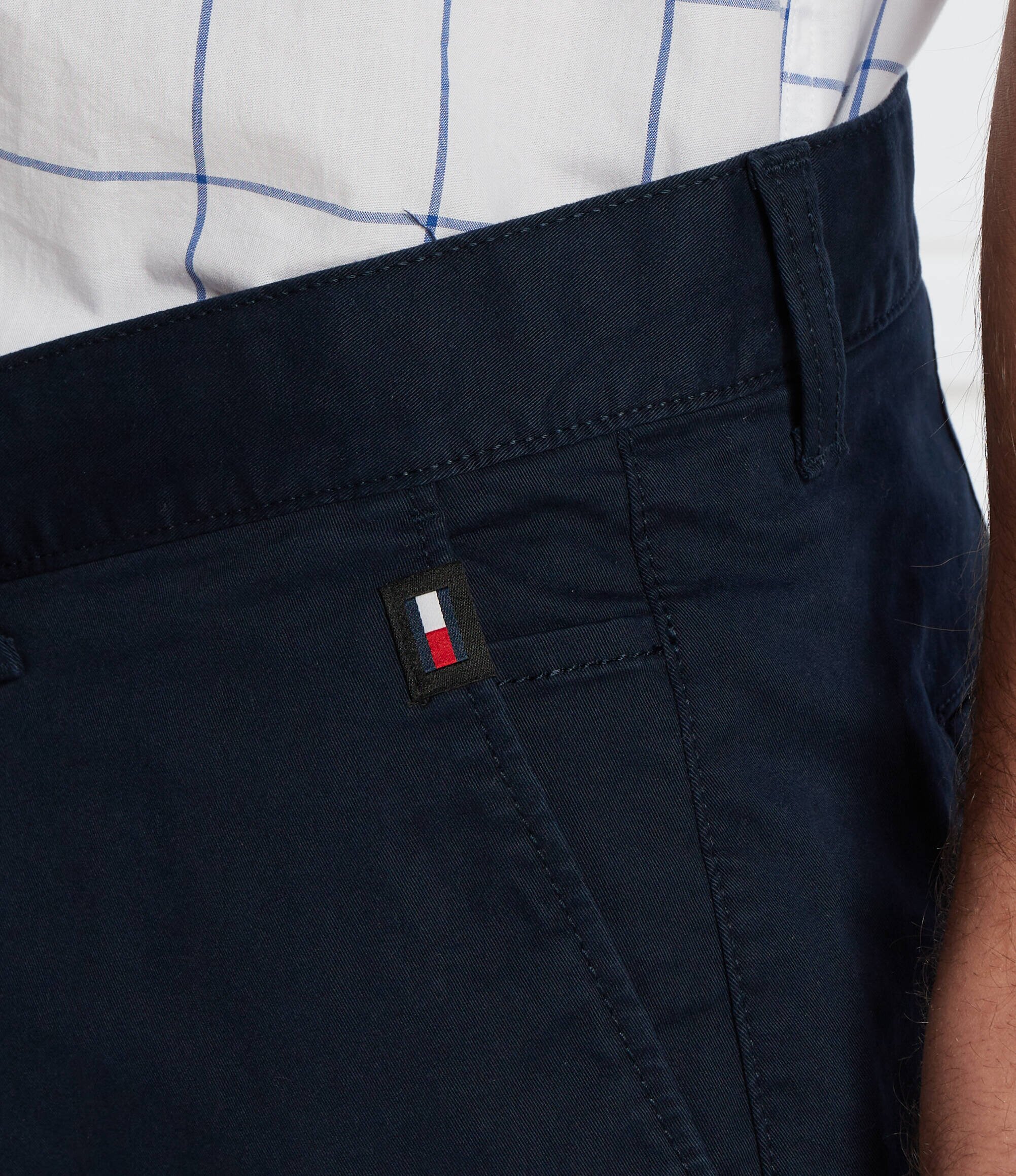 Tommy Jeans Pantaloni scurți chino SCANTON | regular fit