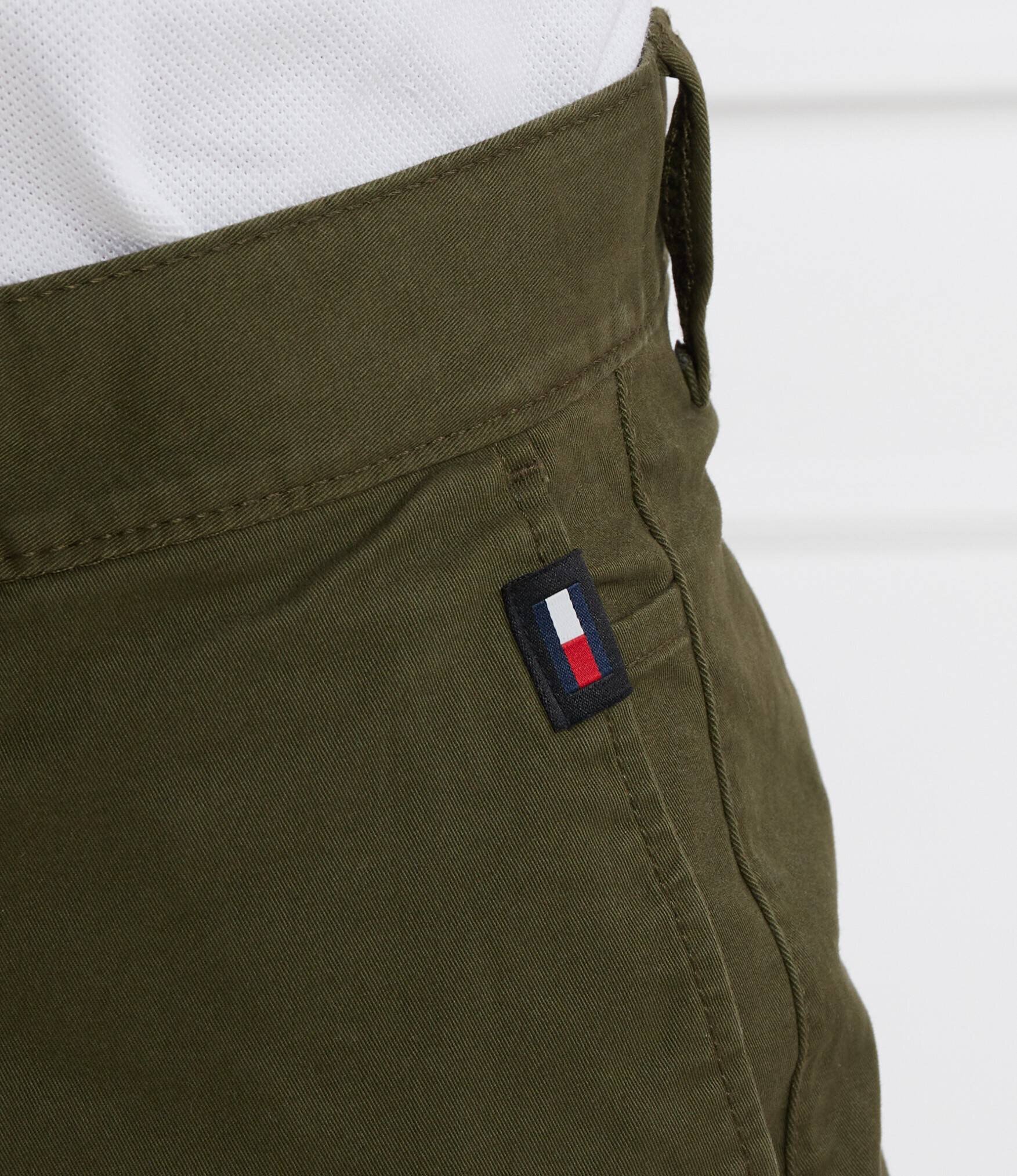 Tommy Jeans Pantaloni scurți chino SCANTON | regular fit