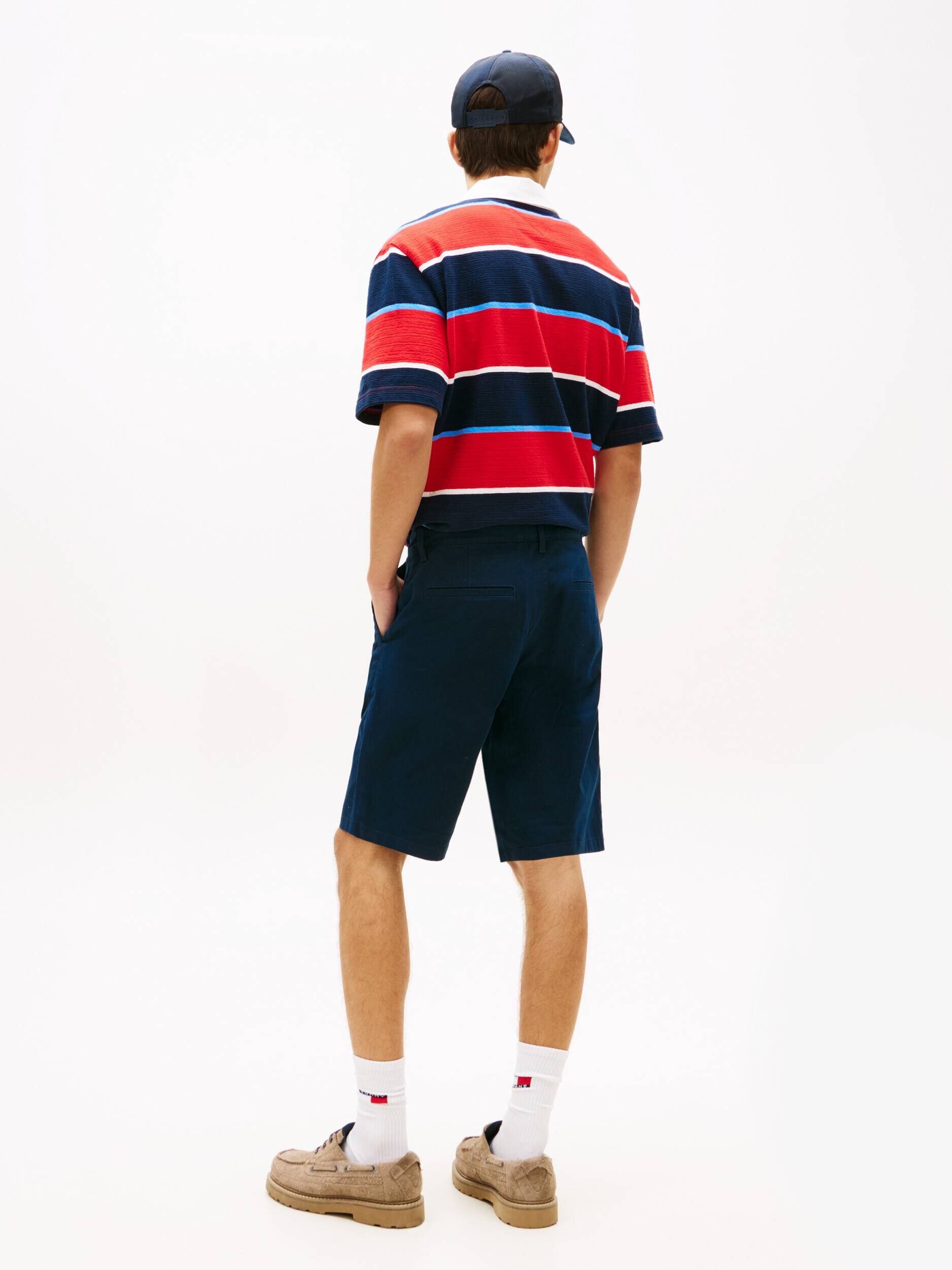 Tommy Jeans Pantaloni scurți chino Scanton | Slim Fit