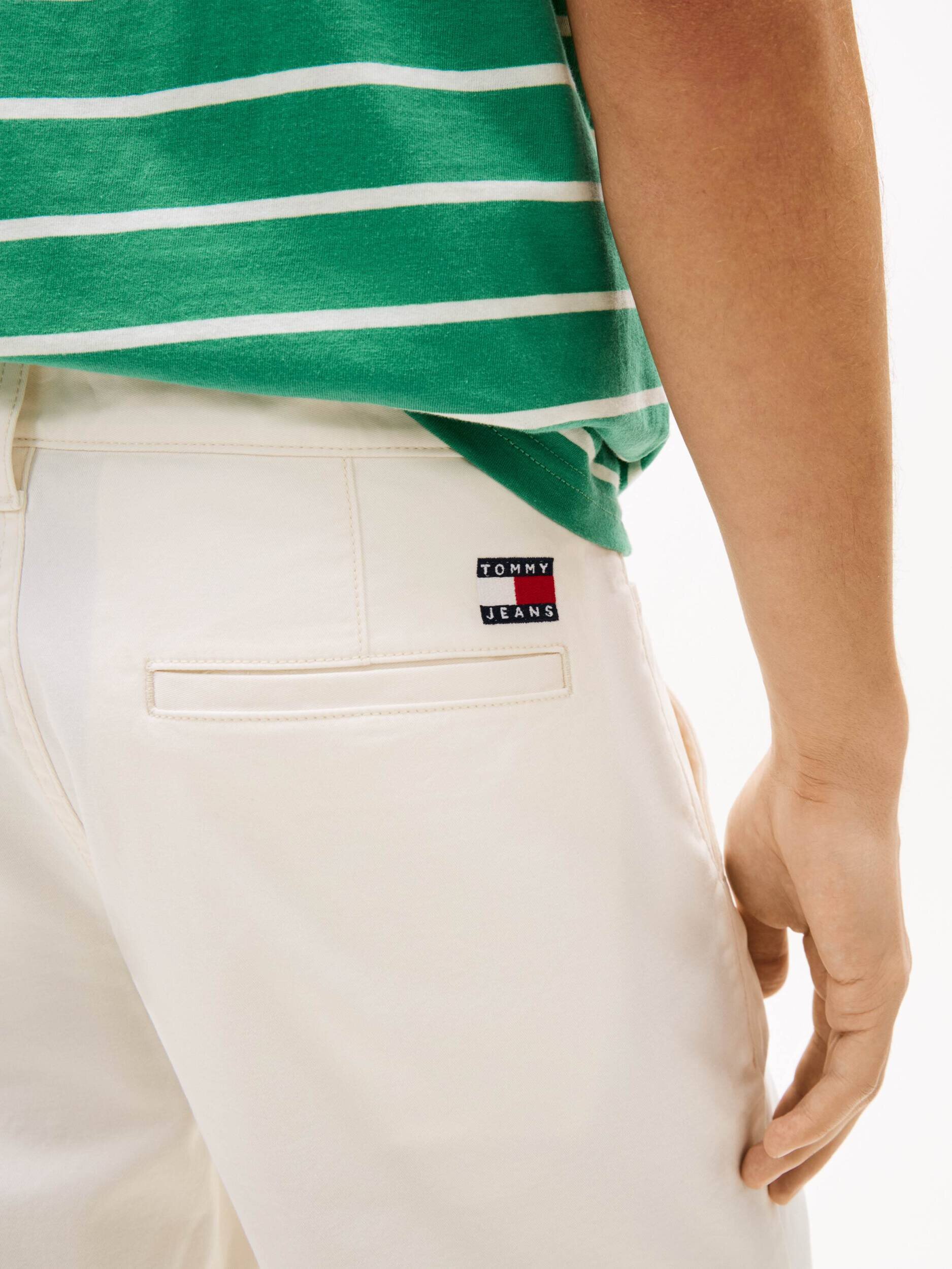 Tommy Jeans Pantaloni scurți chino Scanton | Slim Fit