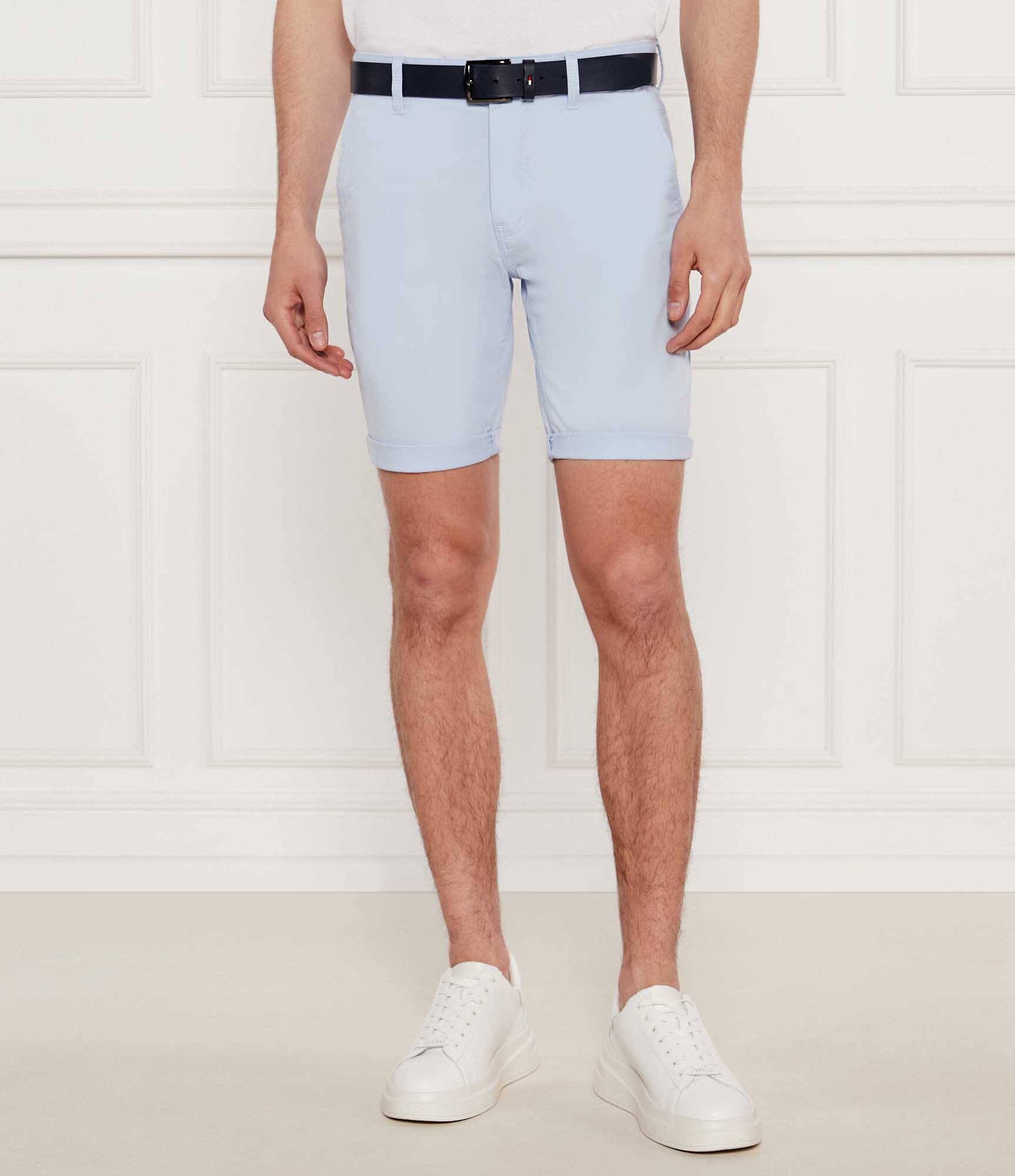 Tommy Jeans Pantaloni scurți chino SCANTON | Slim Fit