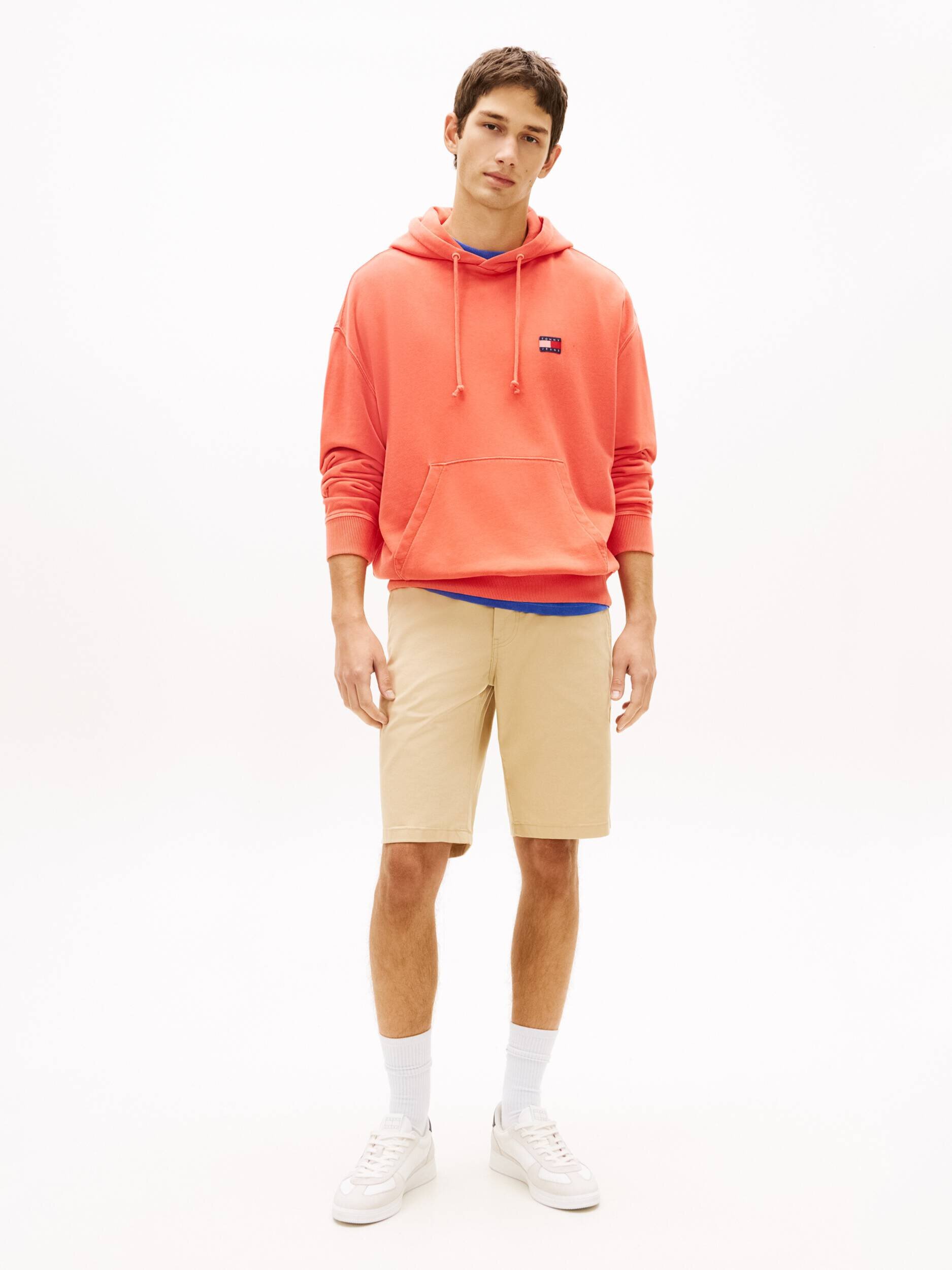 Tommy Jeans Pantaloni scurți chino Scanton | Slim Fit