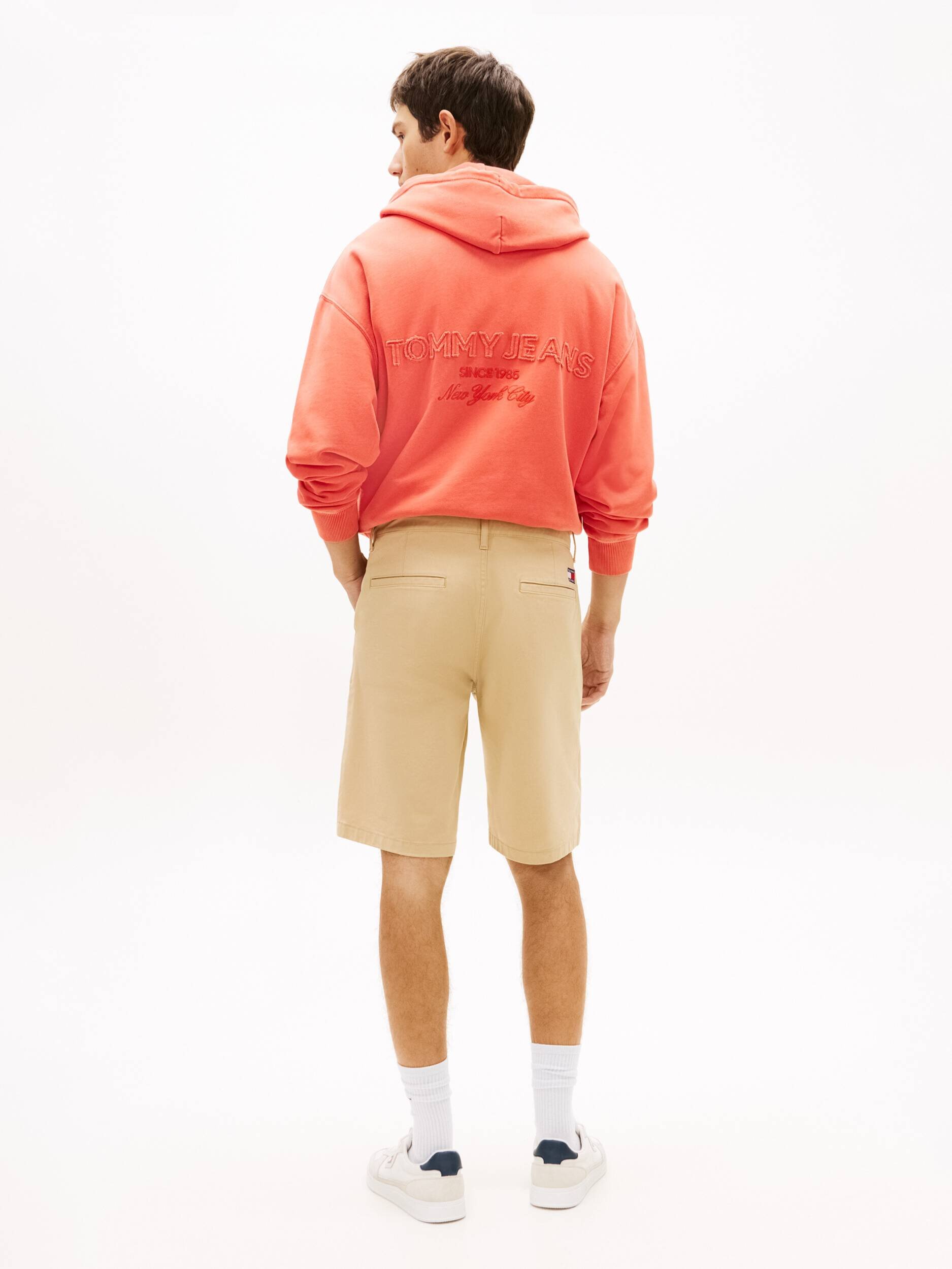 Tommy Jeans Pantaloni scurți chino Scanton | Slim Fit