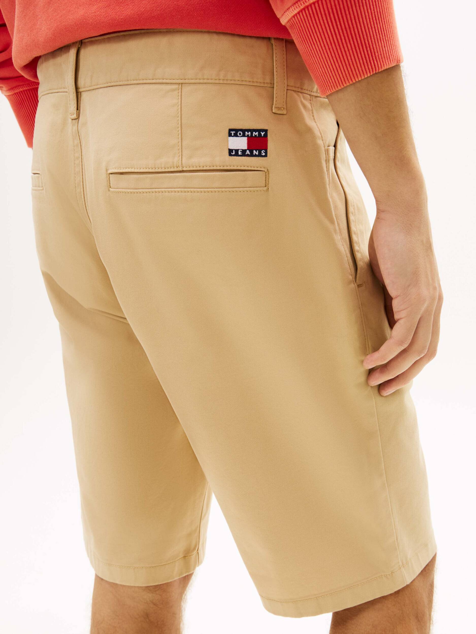 Tommy Jeans Pantaloni scurți chino Scanton | Slim Fit