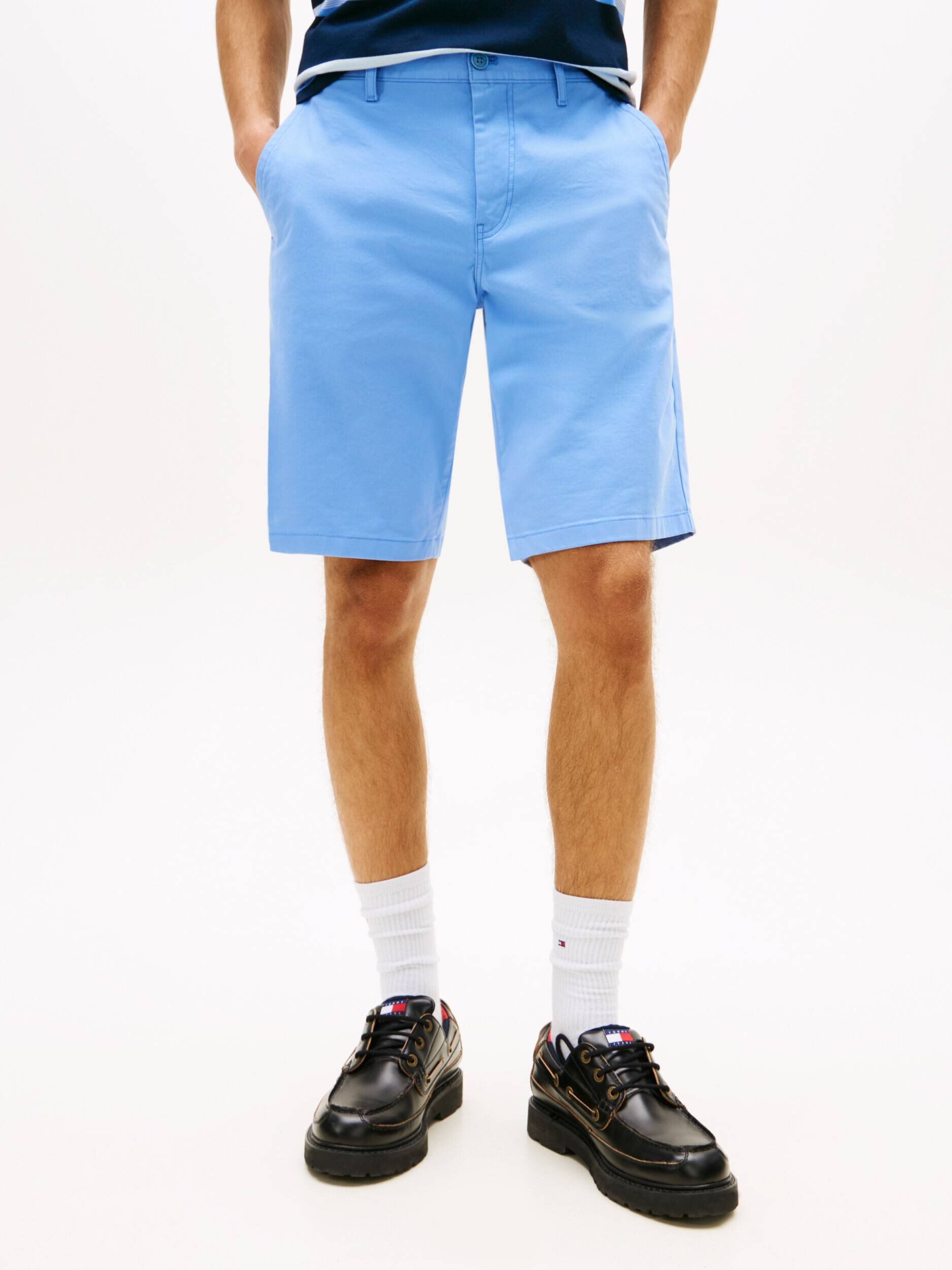 Tommy Jeans Pantaloni scurți chino Scanton | Slim Fit