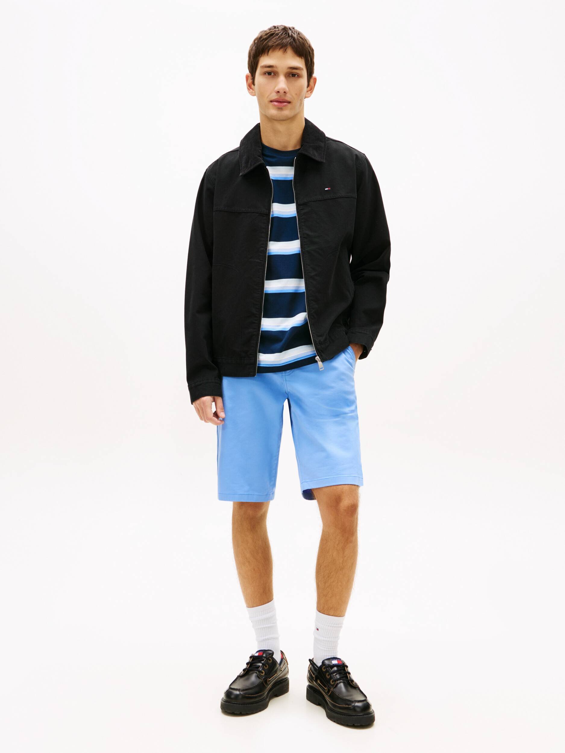 Tommy Jeans Pantaloni scurți chino Scanton | Slim Fit