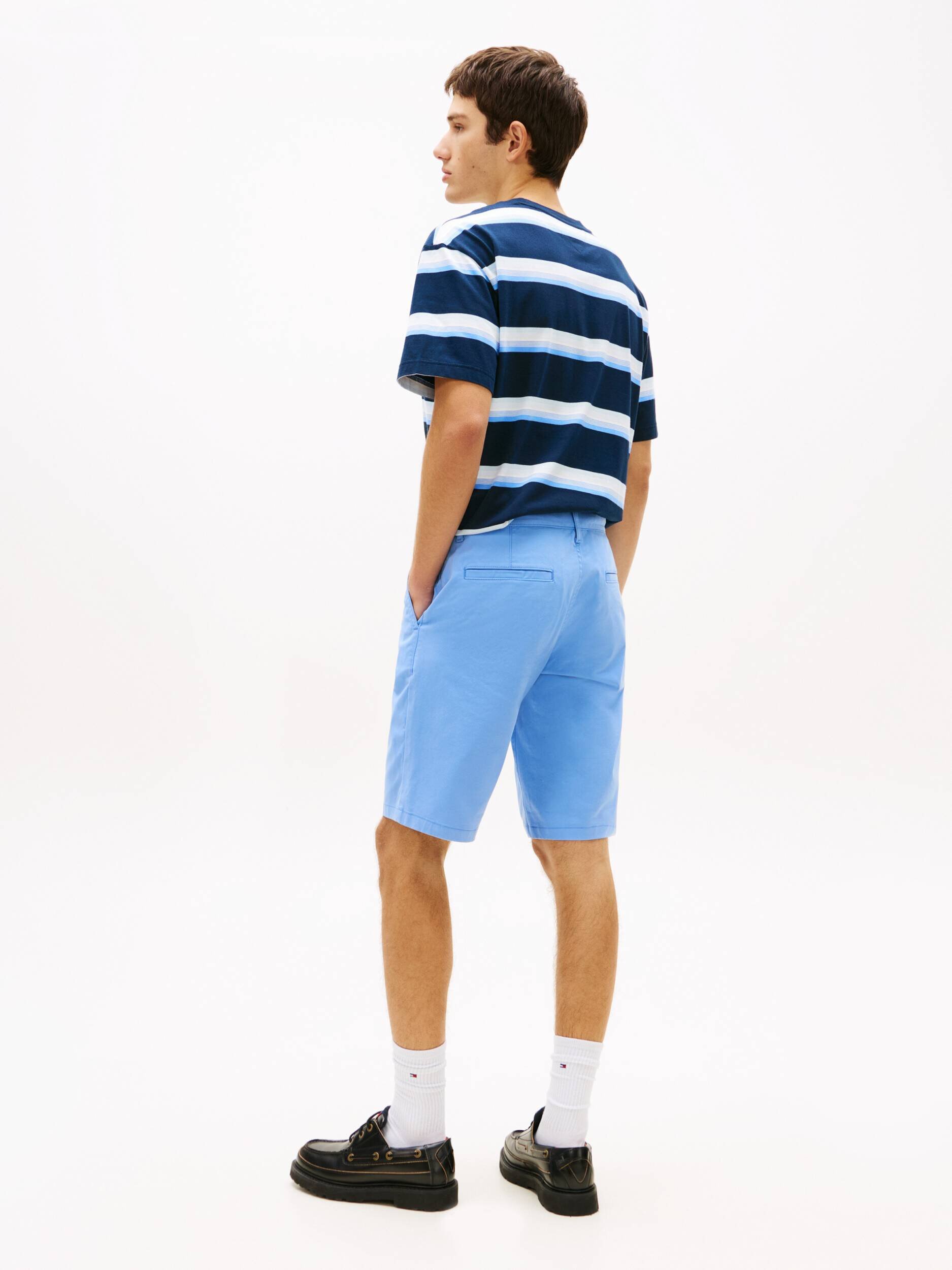 Tommy Jeans Pantaloni scurți chino Scanton | Slim Fit