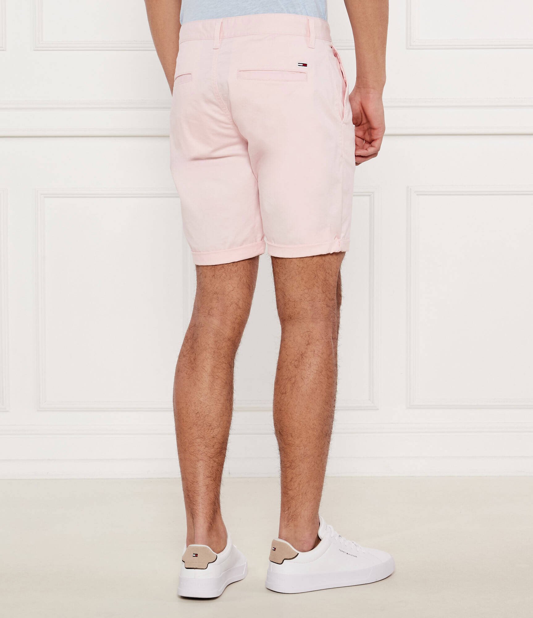 Tommy Jeans Pantaloni scurți chino SCANTON | Slim Fit