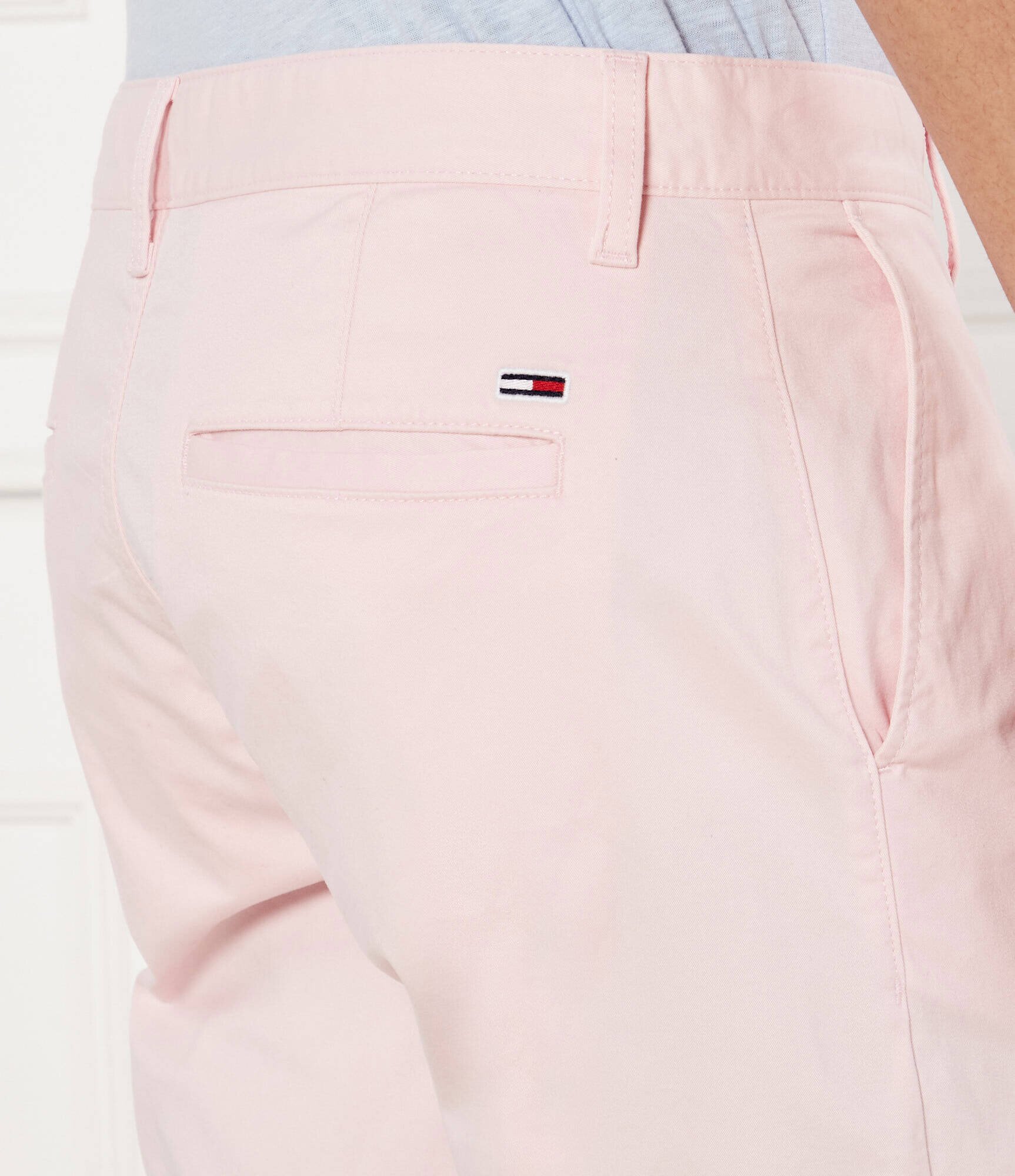 Tommy Jeans Pantaloni scurți chino SCANTON | Slim Fit