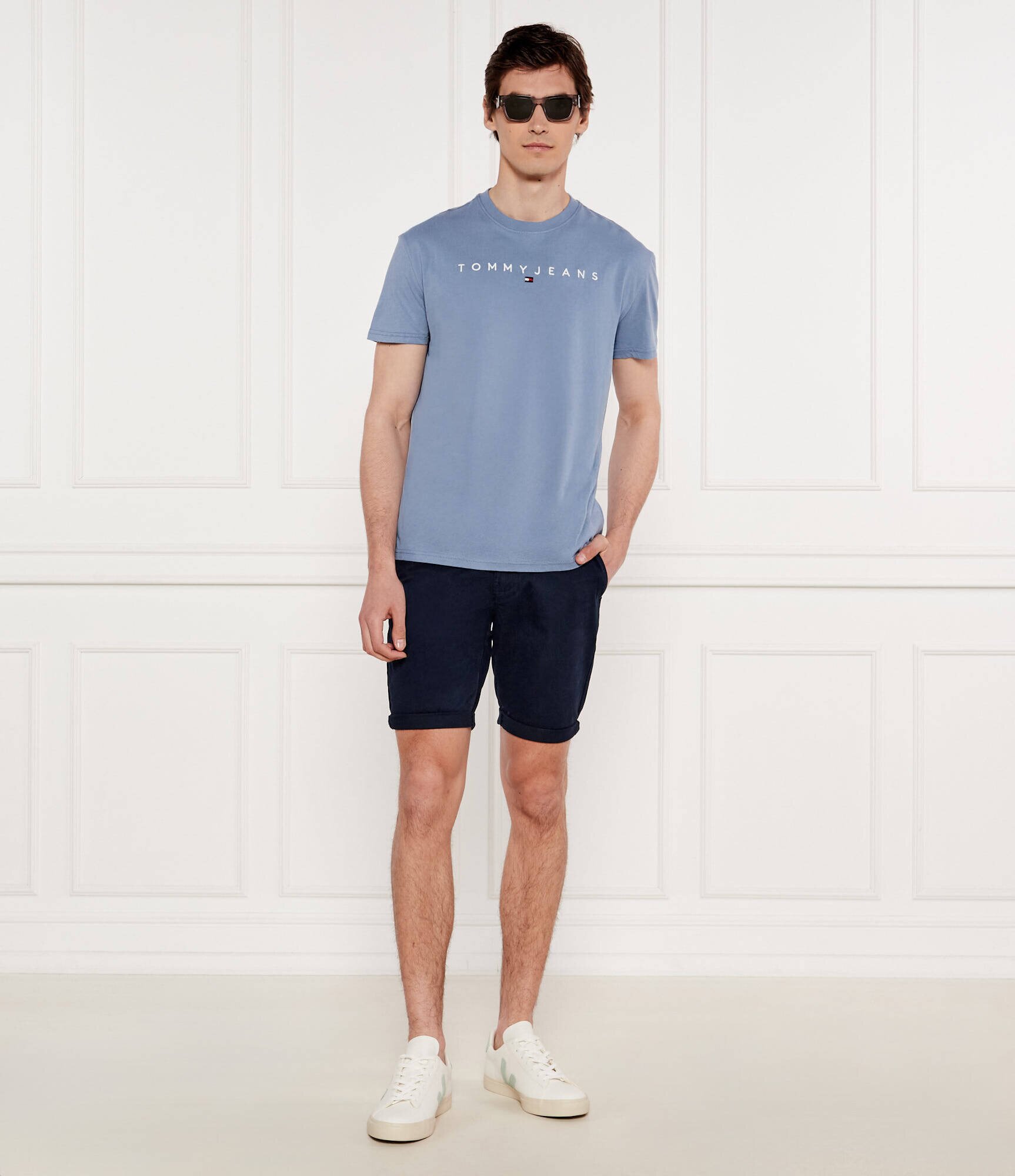 Tommy Jeans Pantaloni scurți chino SCANTON | Slim Fit