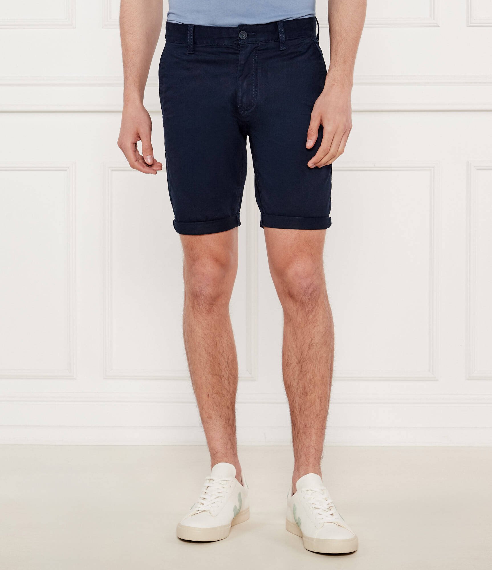 Tommy Jeans Pantaloni scurți chino SCANTON | Slim Fit