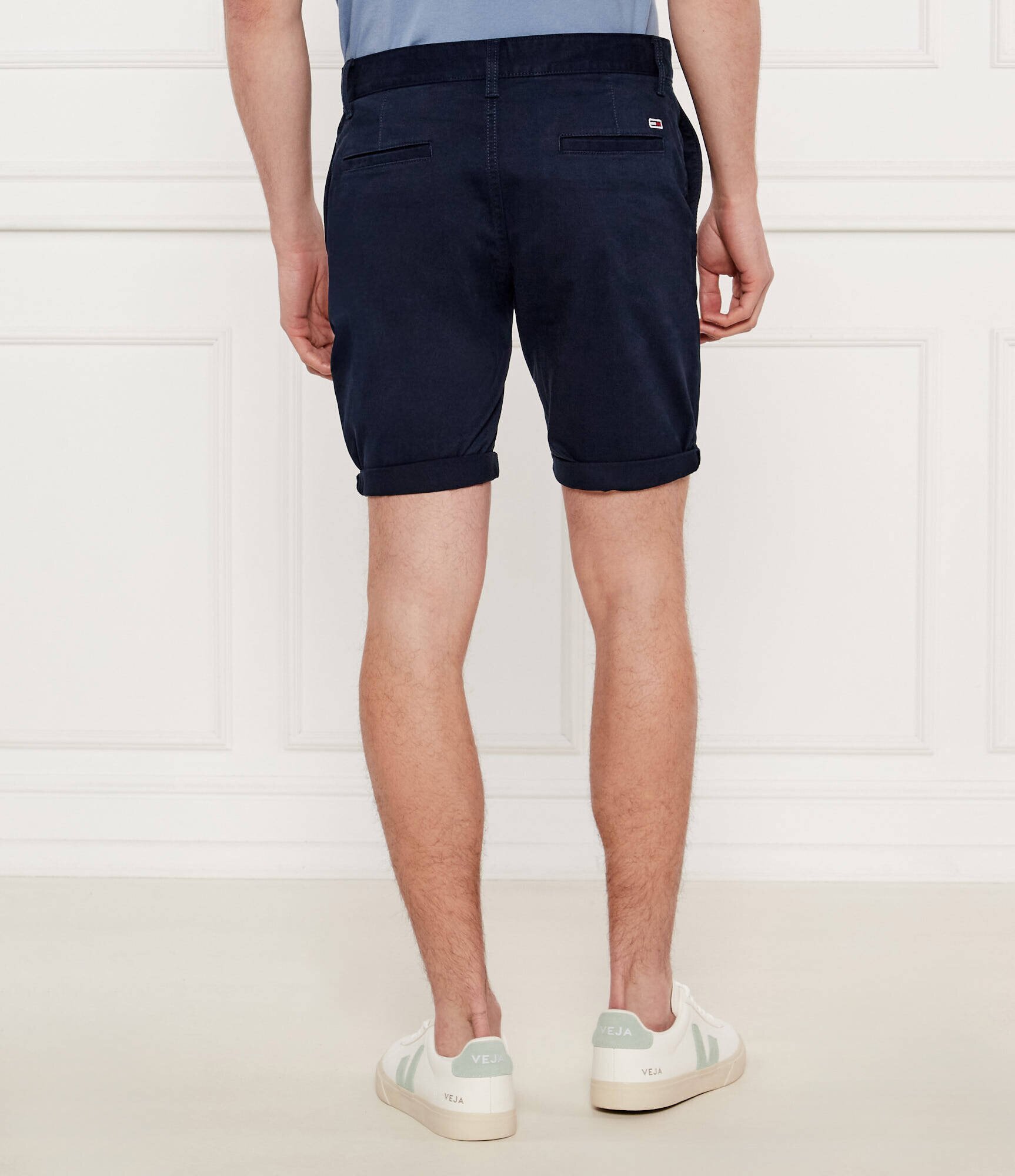 Tommy Jeans Pantaloni scurți chino SCANTON | Slim Fit