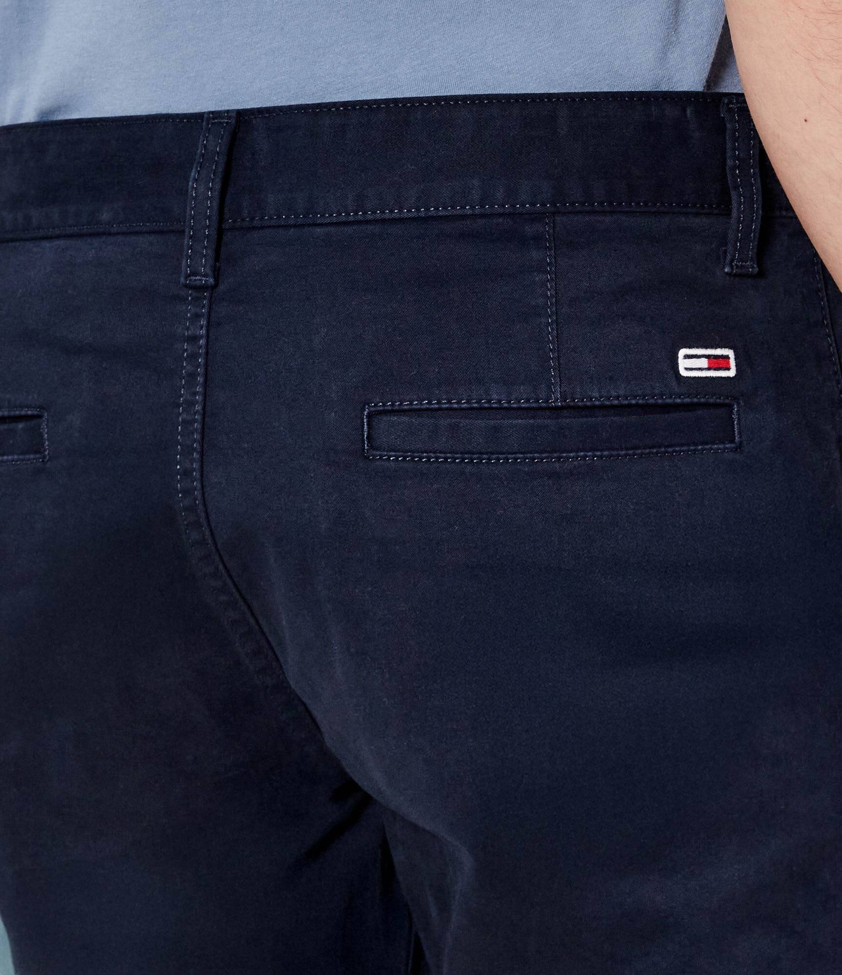 Tommy Jeans Pantaloni scurți chino SCANTON | Slim Fit