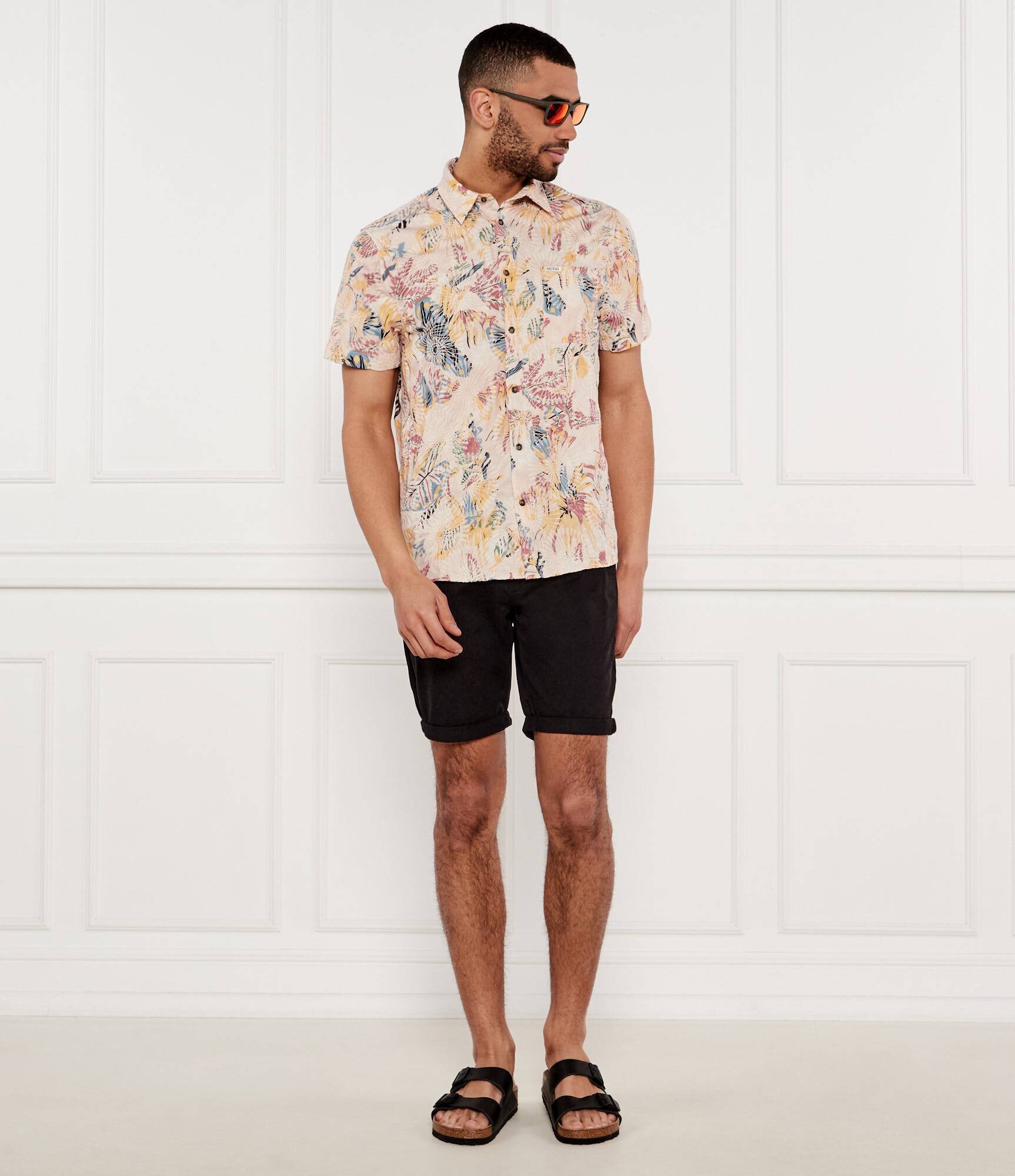 Tommy Jeans Pantaloni scurți chino SCANTON | Slim Fit