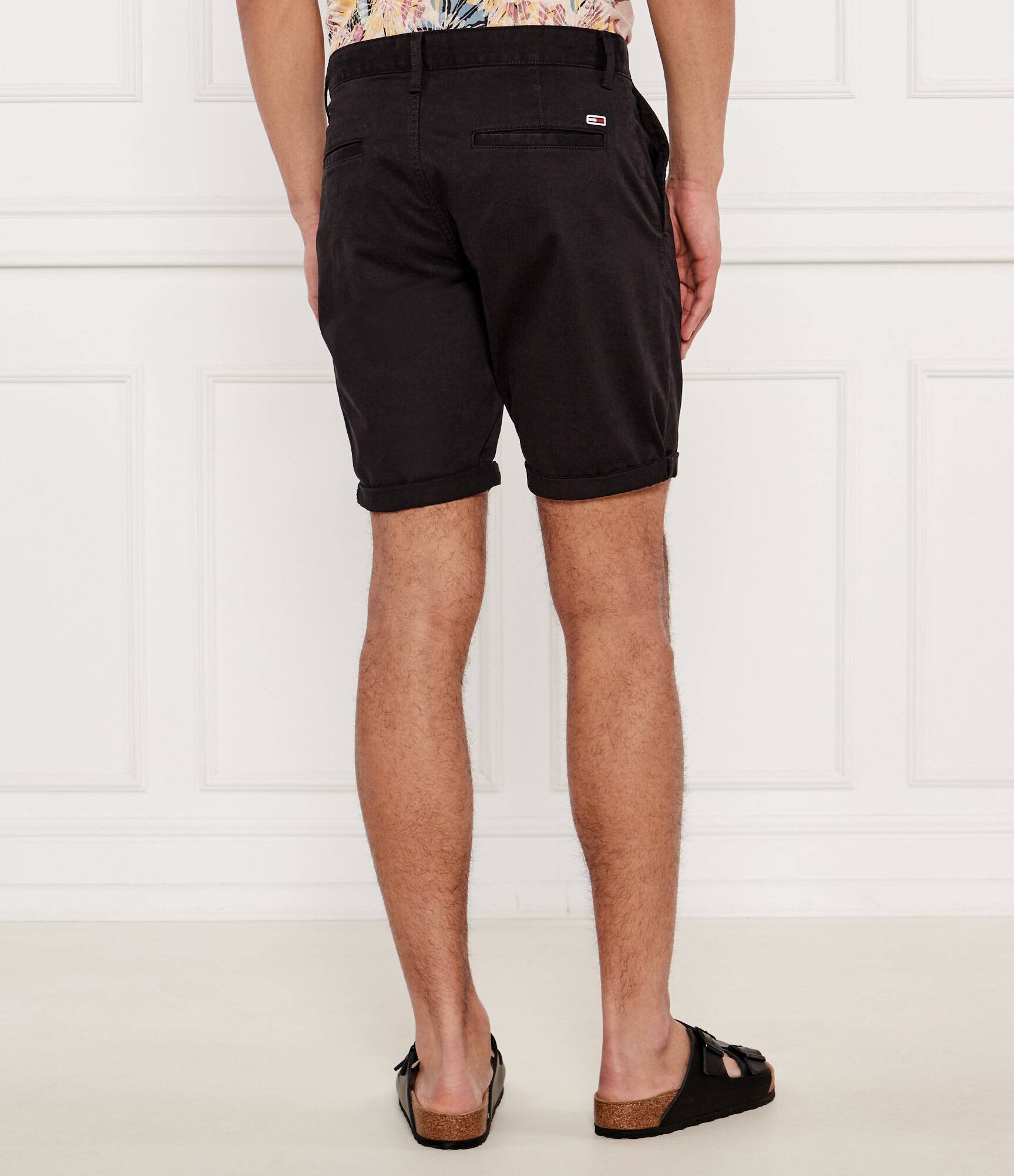 Tommy Jeans Pantaloni scurți chino SCANTON | Slim Fit