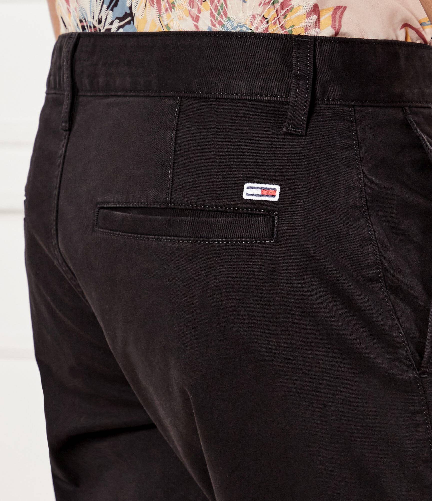 Tommy Jeans Pantaloni scurți chino SCANTON | Slim Fit