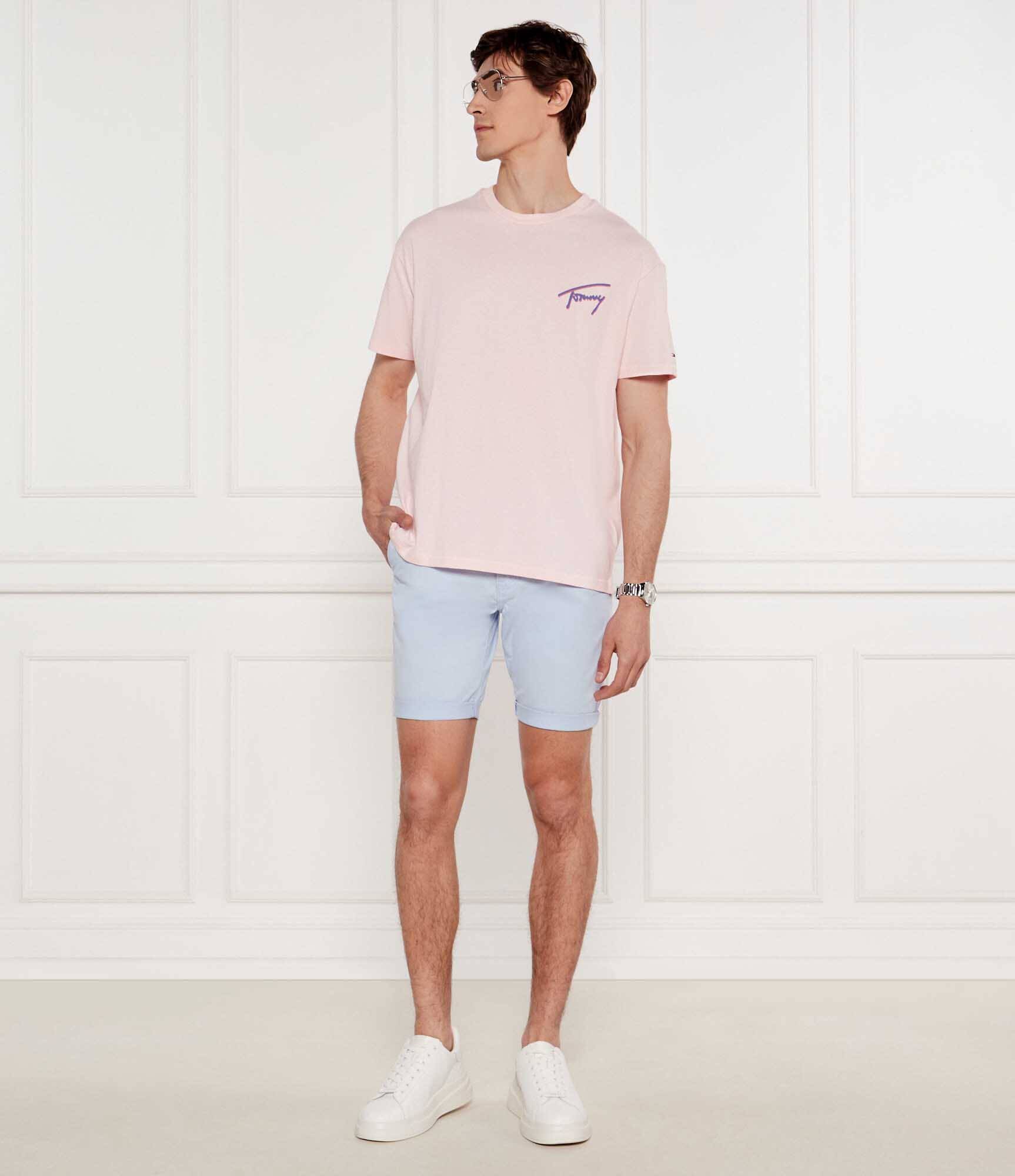 Tommy Jeans Pantaloni scurți chino SCANTON | Slim Fit