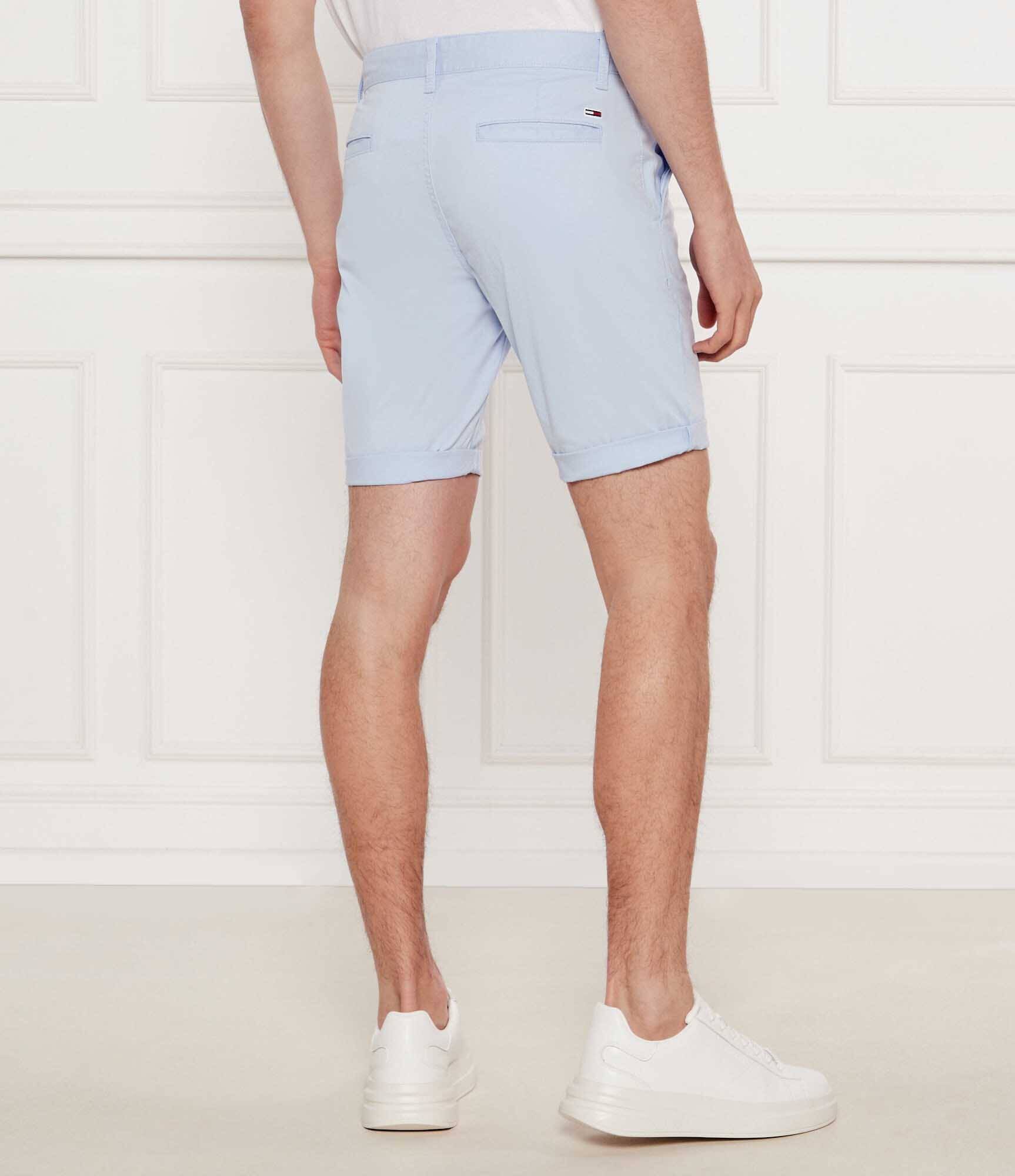 Tommy Jeans Pantaloni scurți chino SCANTON | Slim Fit