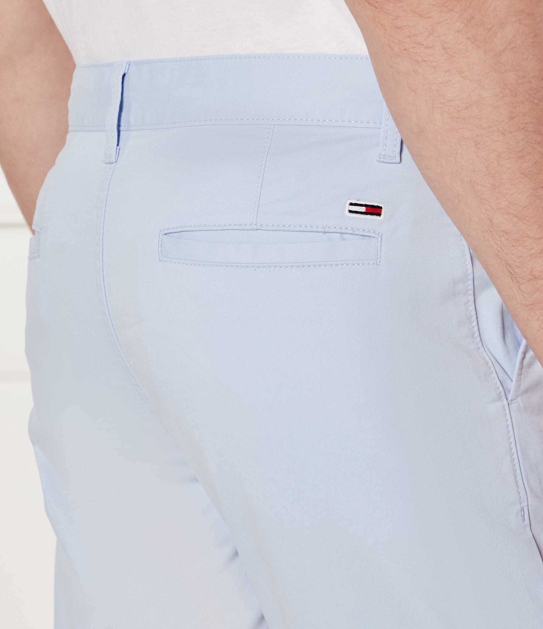 Tommy Jeans Pantaloni scurți chino SCANTON | Slim Fit