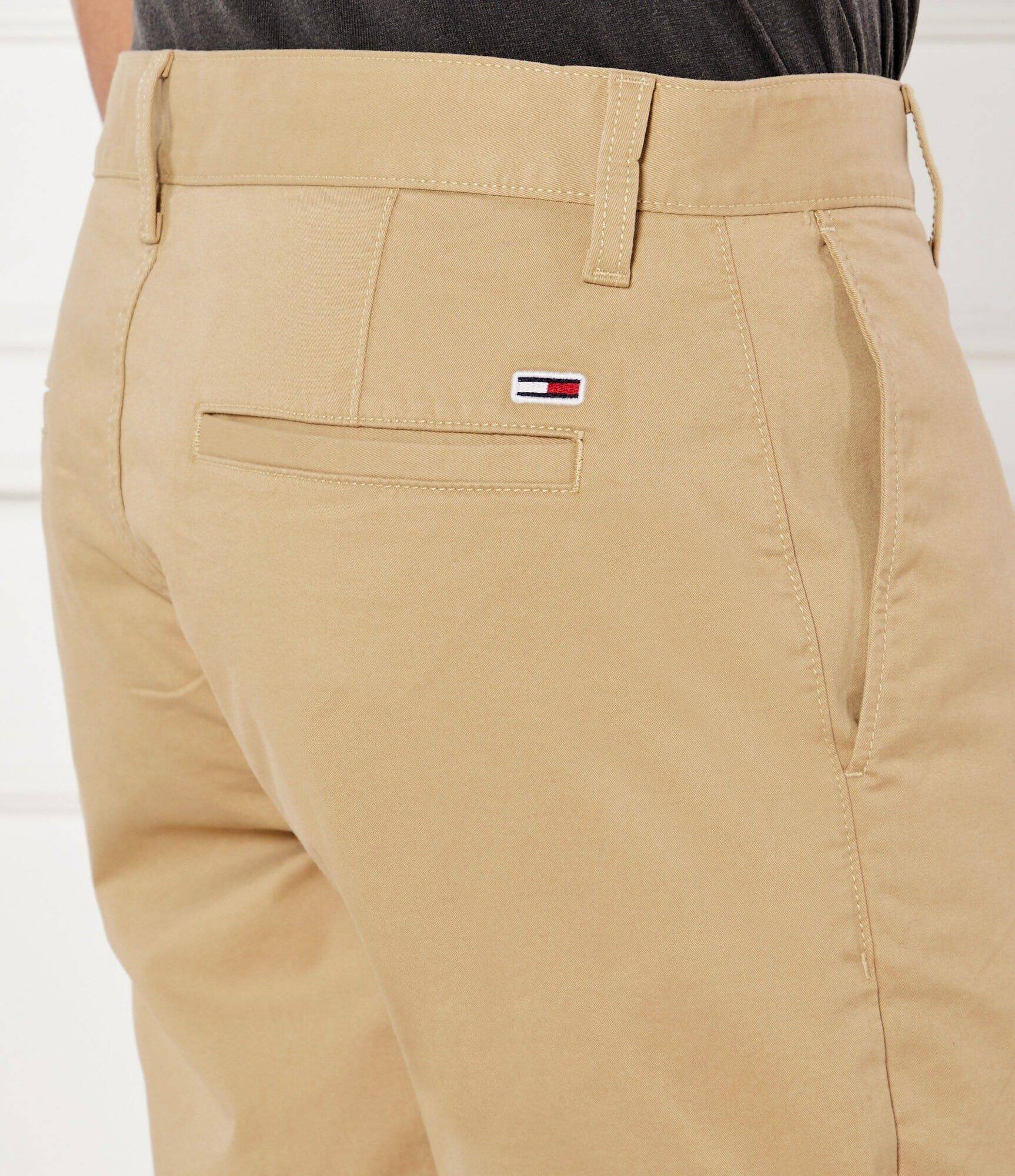 Tommy Jeans Pantaloni scurți chino SCANTON | Slim Fit