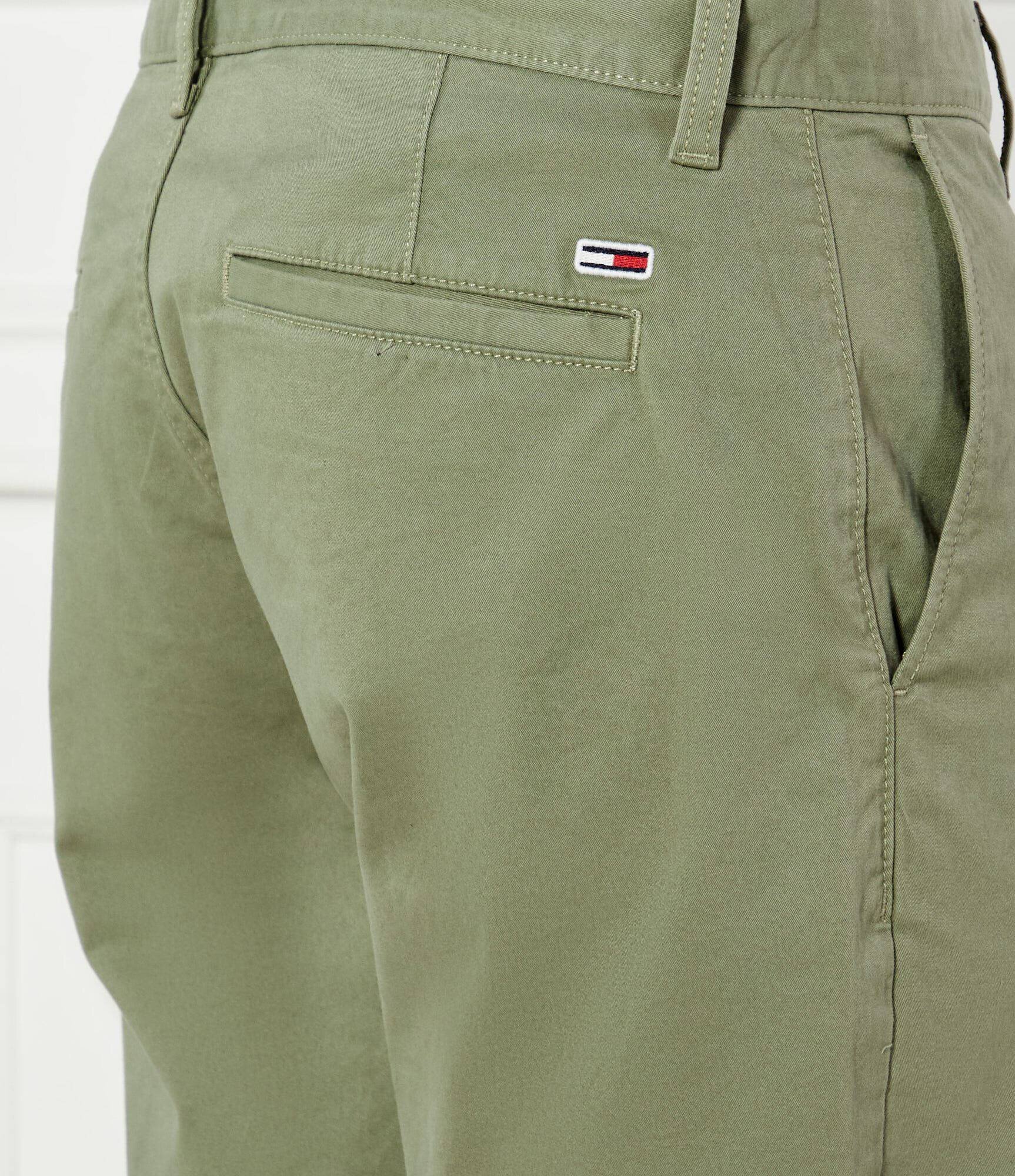 Tommy Jeans Pantaloni scurți chino SCANTON | Slim Fit