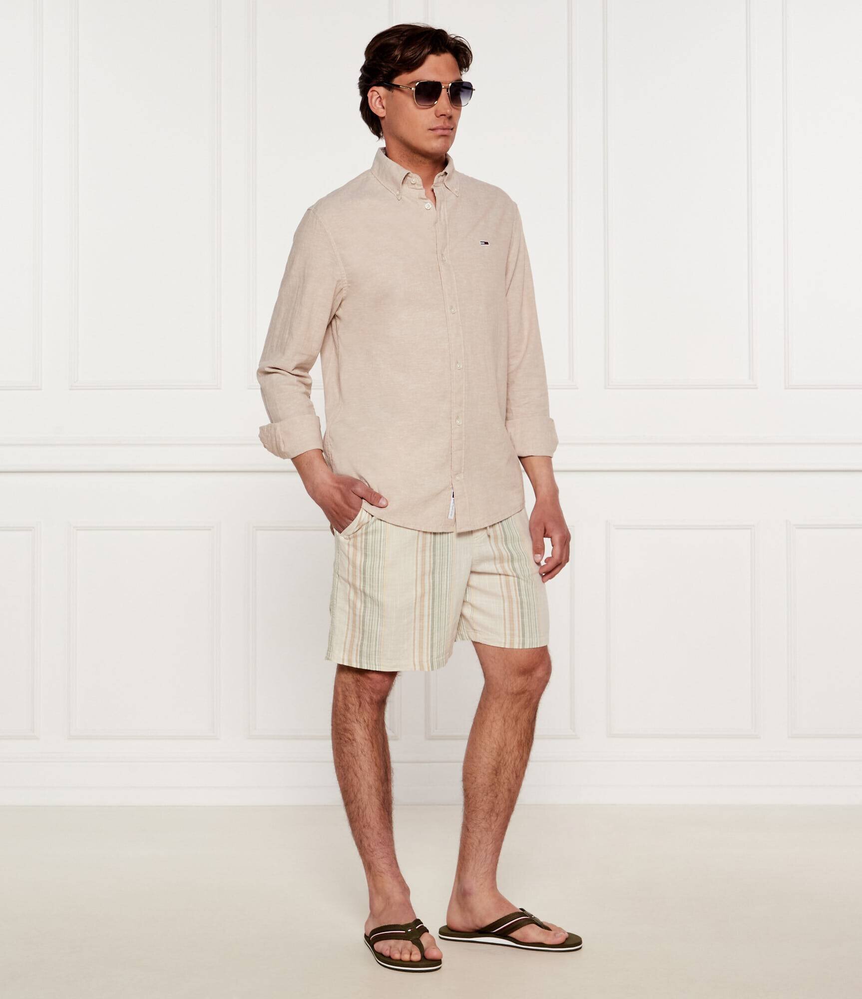 Tommy Jeans Pantaloni scurți | Loose fit