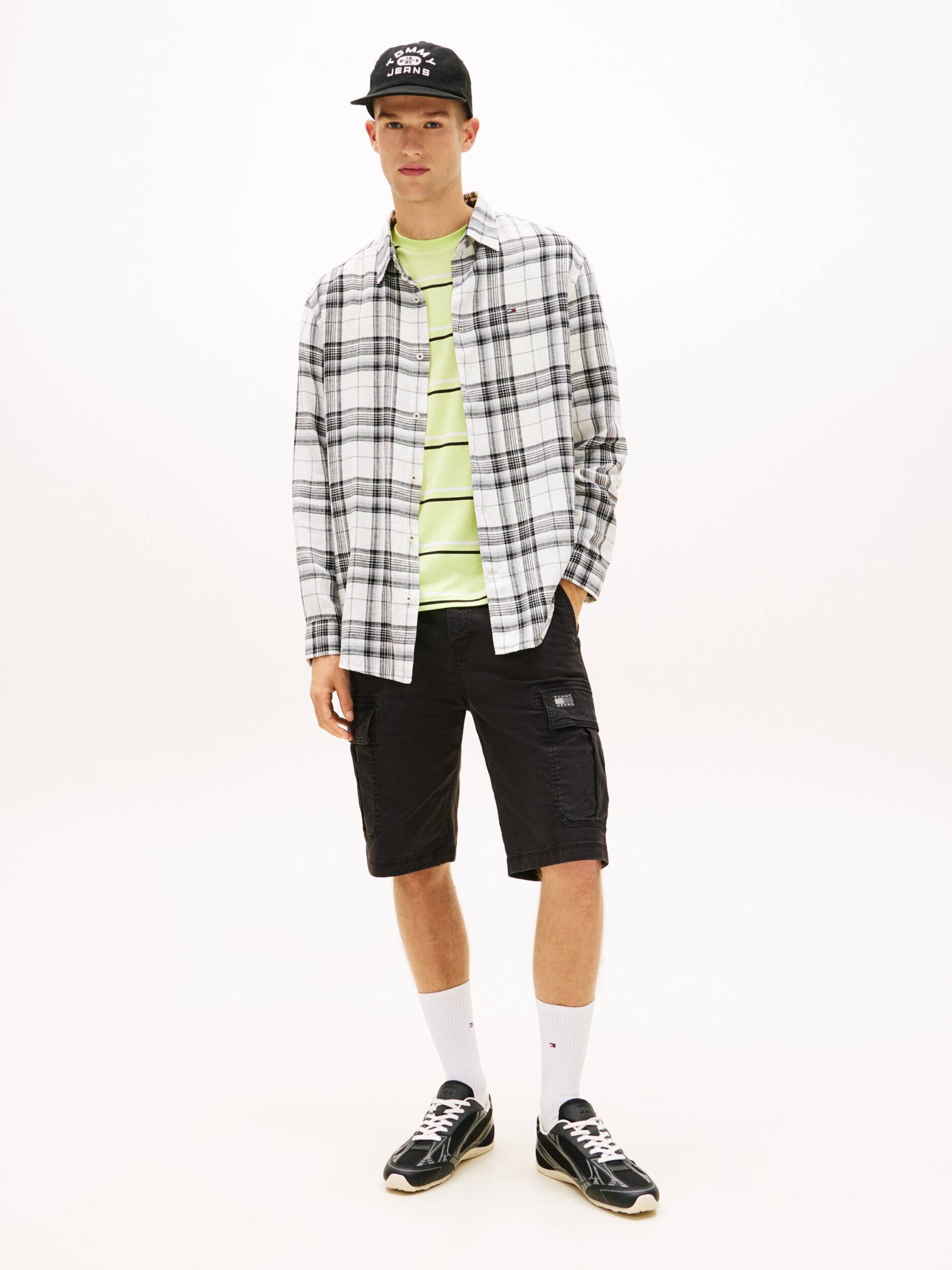Tommy Jeans Pantaloni scurți Otis | regular fit