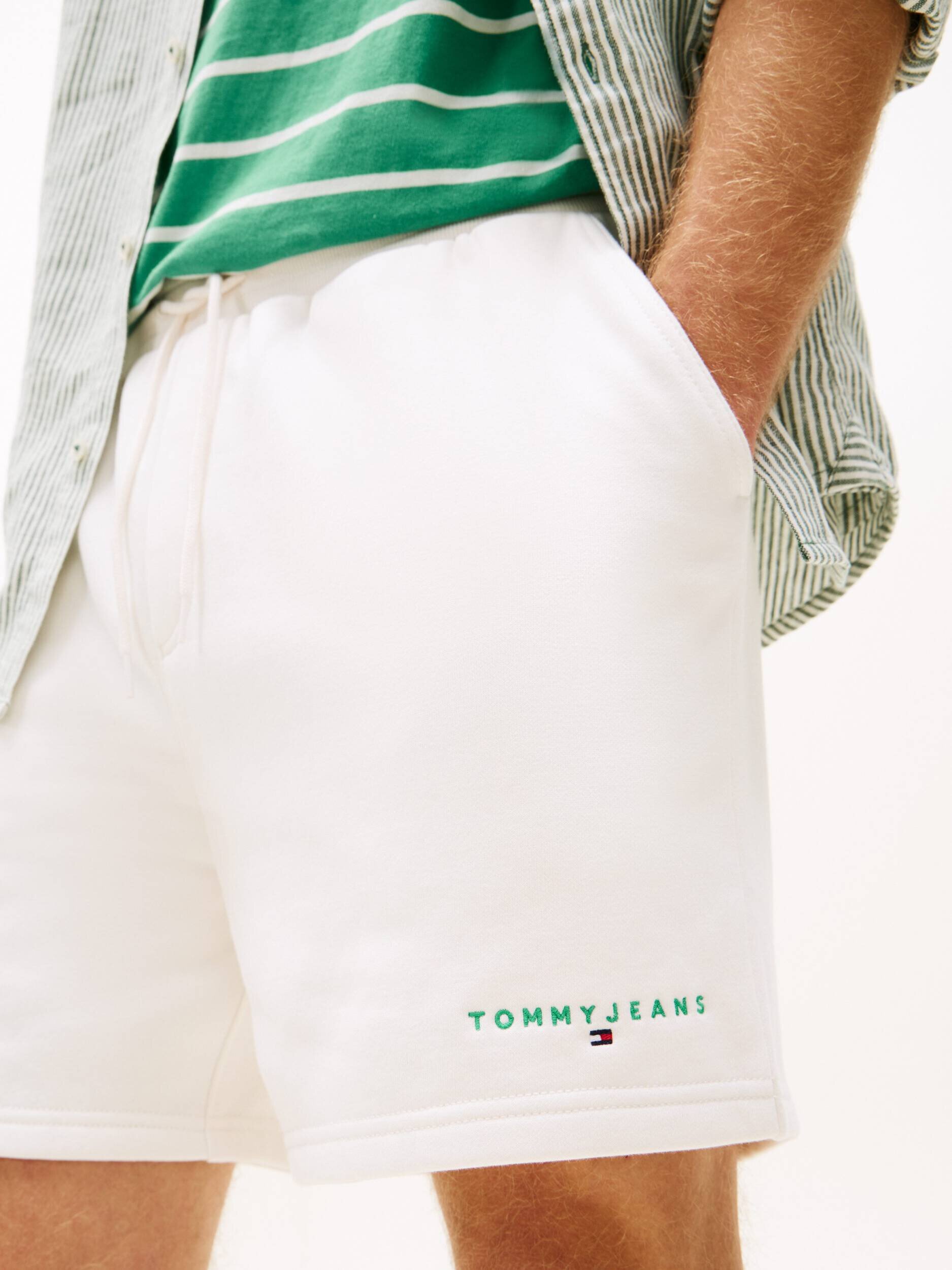 Tommy Jeans Pantaloni scurți | regular fit