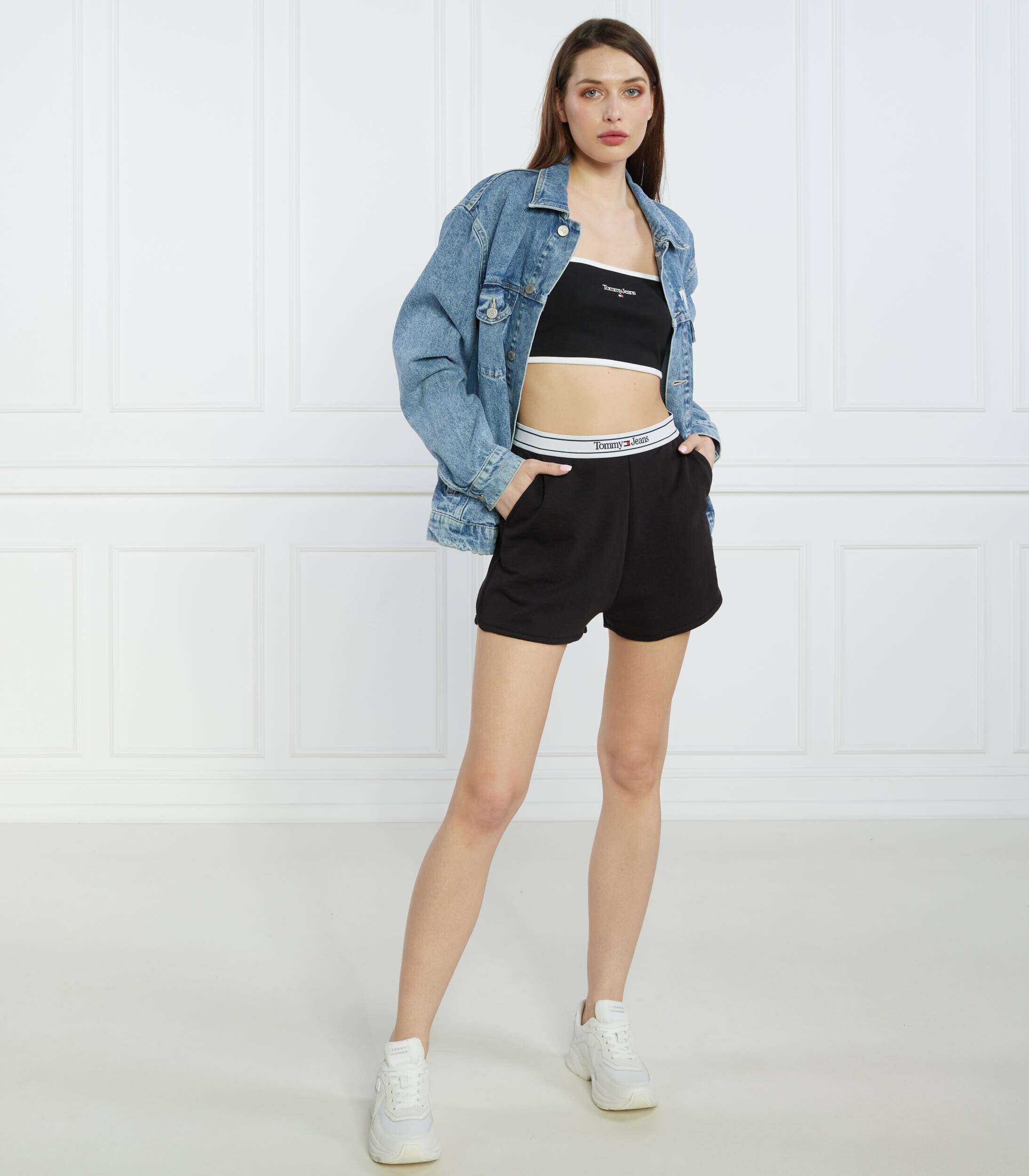 Tommy Jeans Pantaloni scurți | Regular Fit