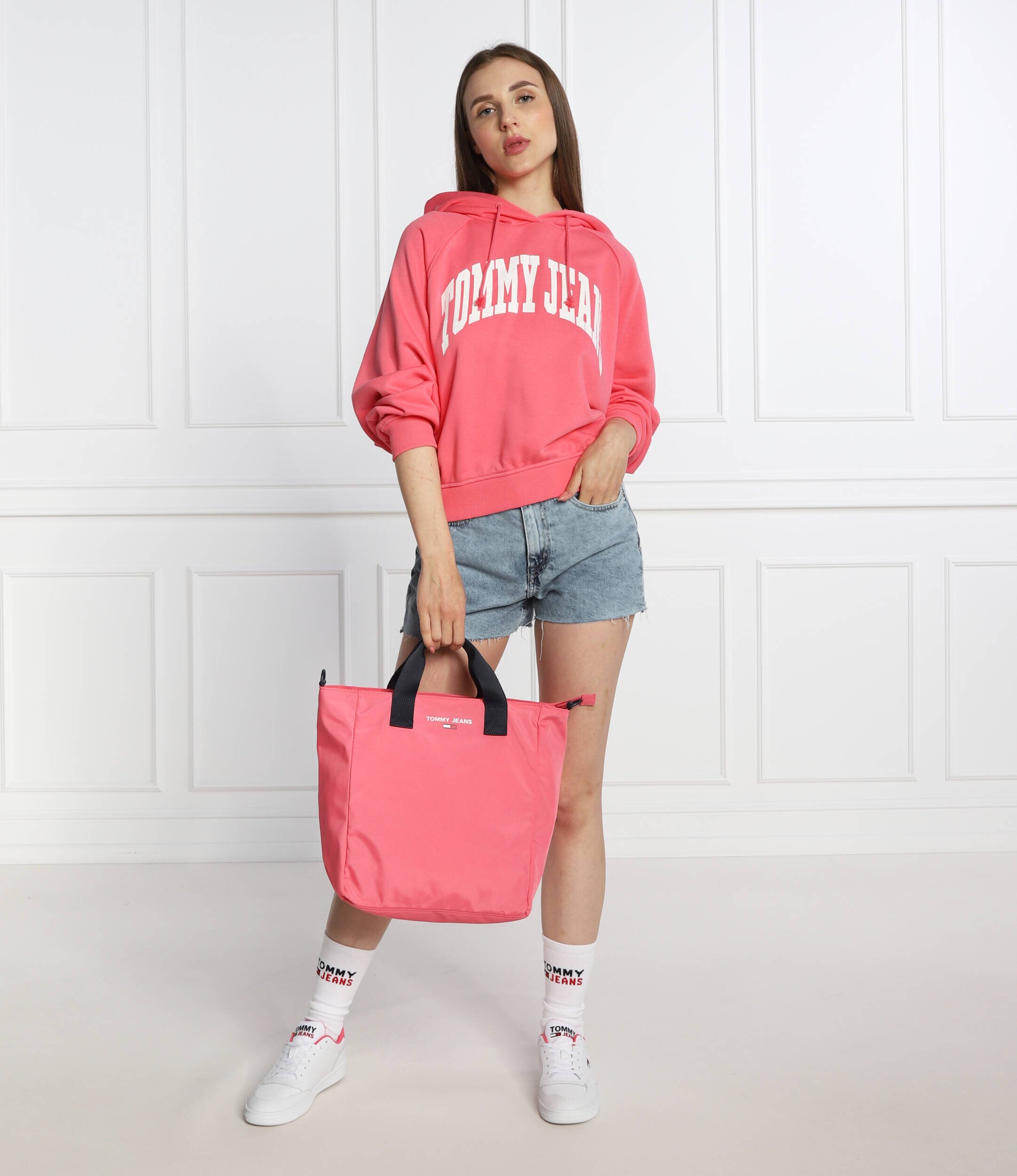 Tommy Jeans Pantaloni scurți | Regular Fit