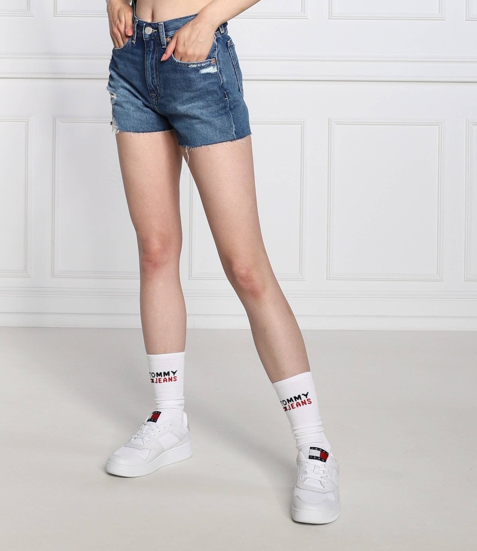 Tommy Jeans Pantaloni scurți | Regular Fit