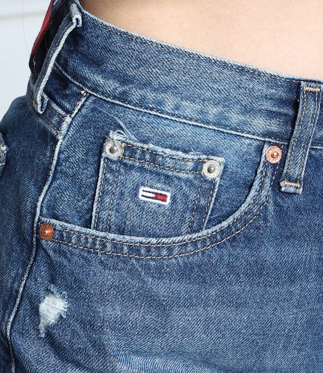 Tommy Jeans Pantaloni scurți | Regular Fit