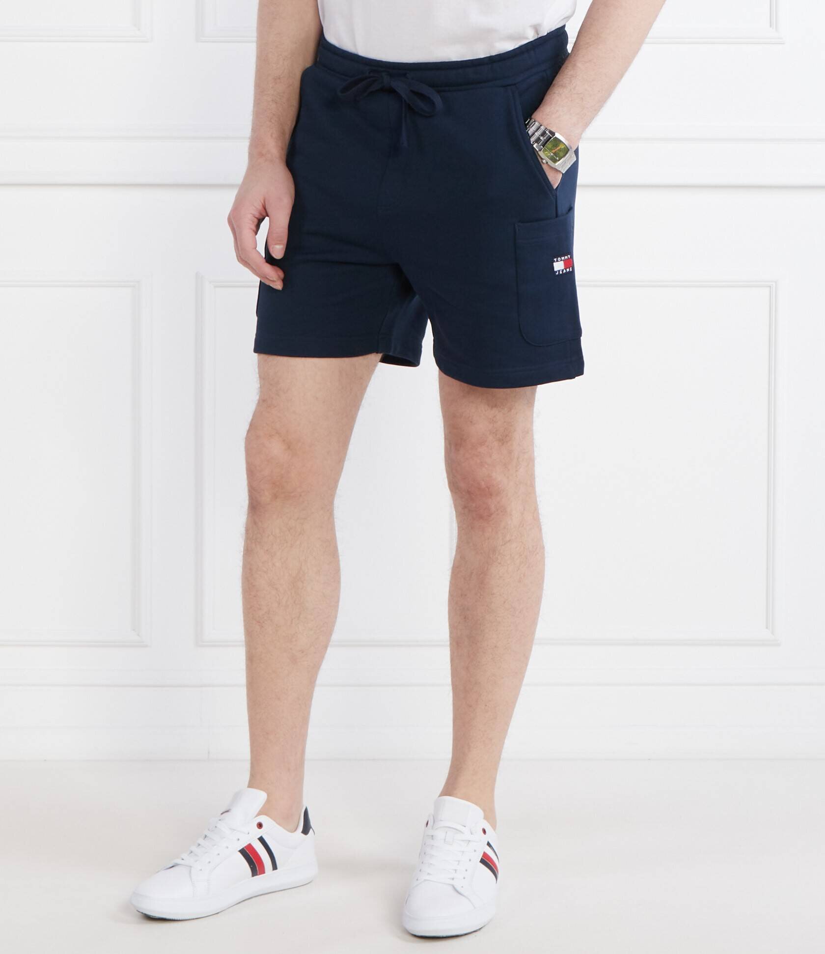 Tommy Jeans Pantaloni scurți | Regular Fit