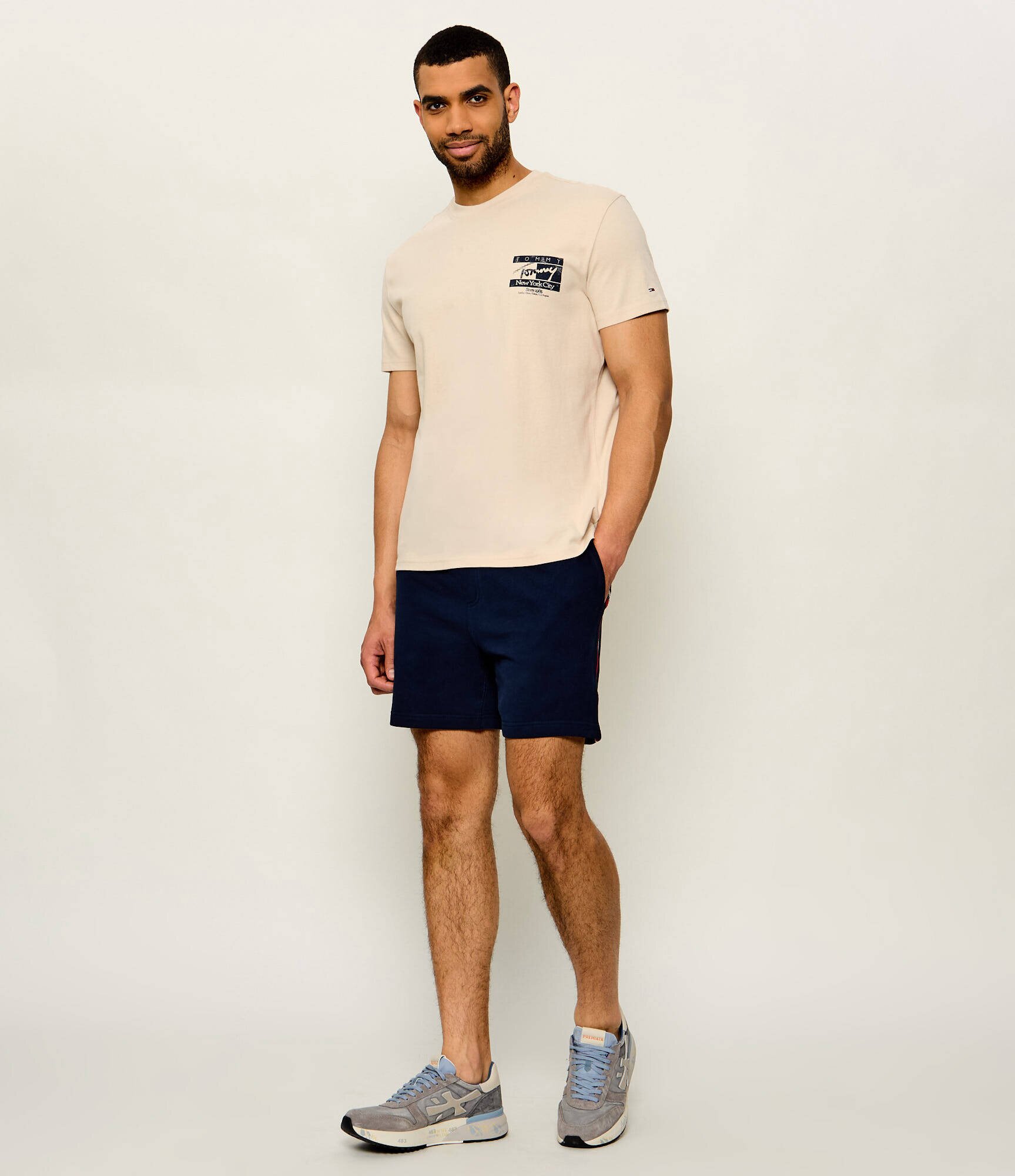 Tommy Jeans Pantaloni scurți | Relaxed fit
