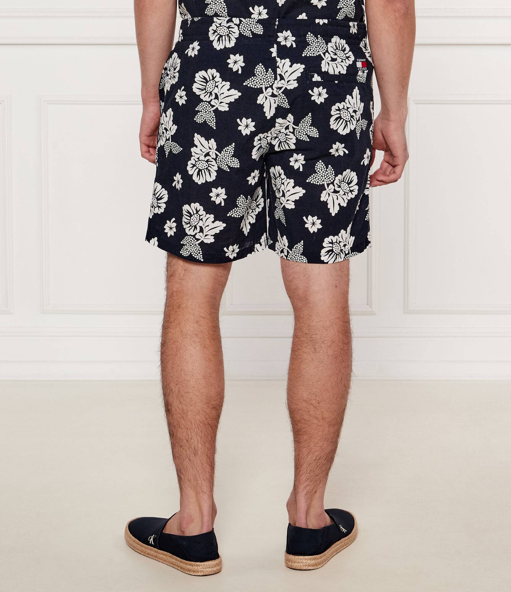 Tommy Jeans Pantaloni scurți | Relaxed fit