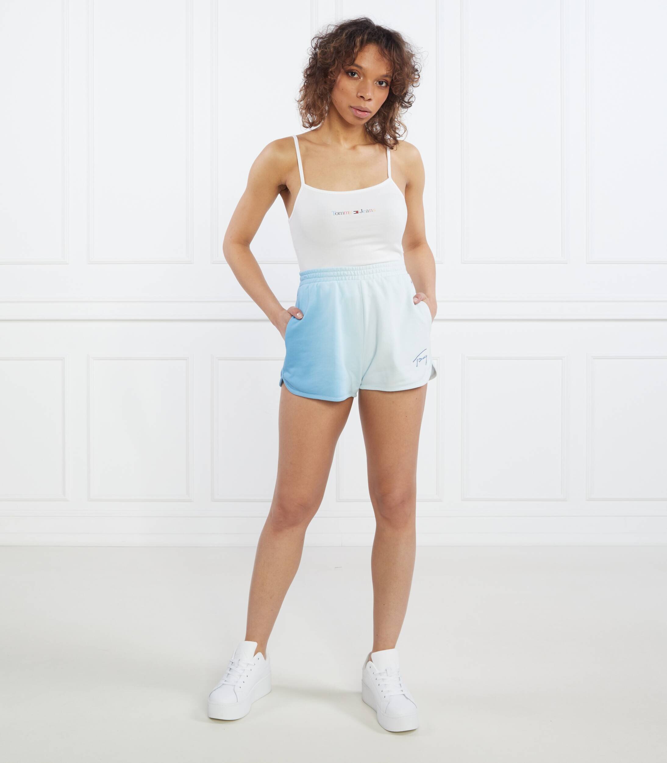 Tommy Jeans Pantaloni scurți | Relaxed fit