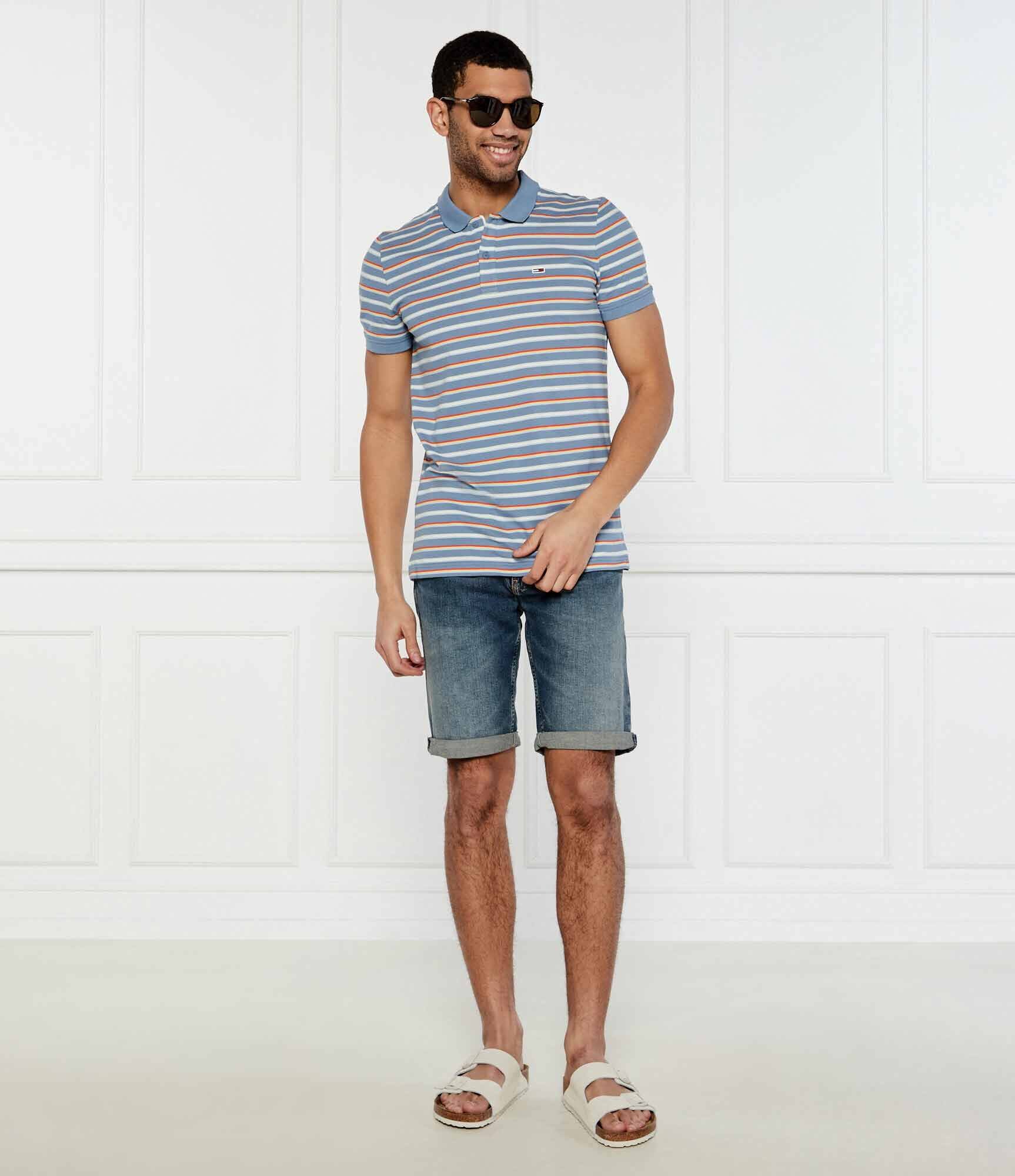 Tommy Jeans Pantaloni scurți RONNIE BI5154 | Regular Fit