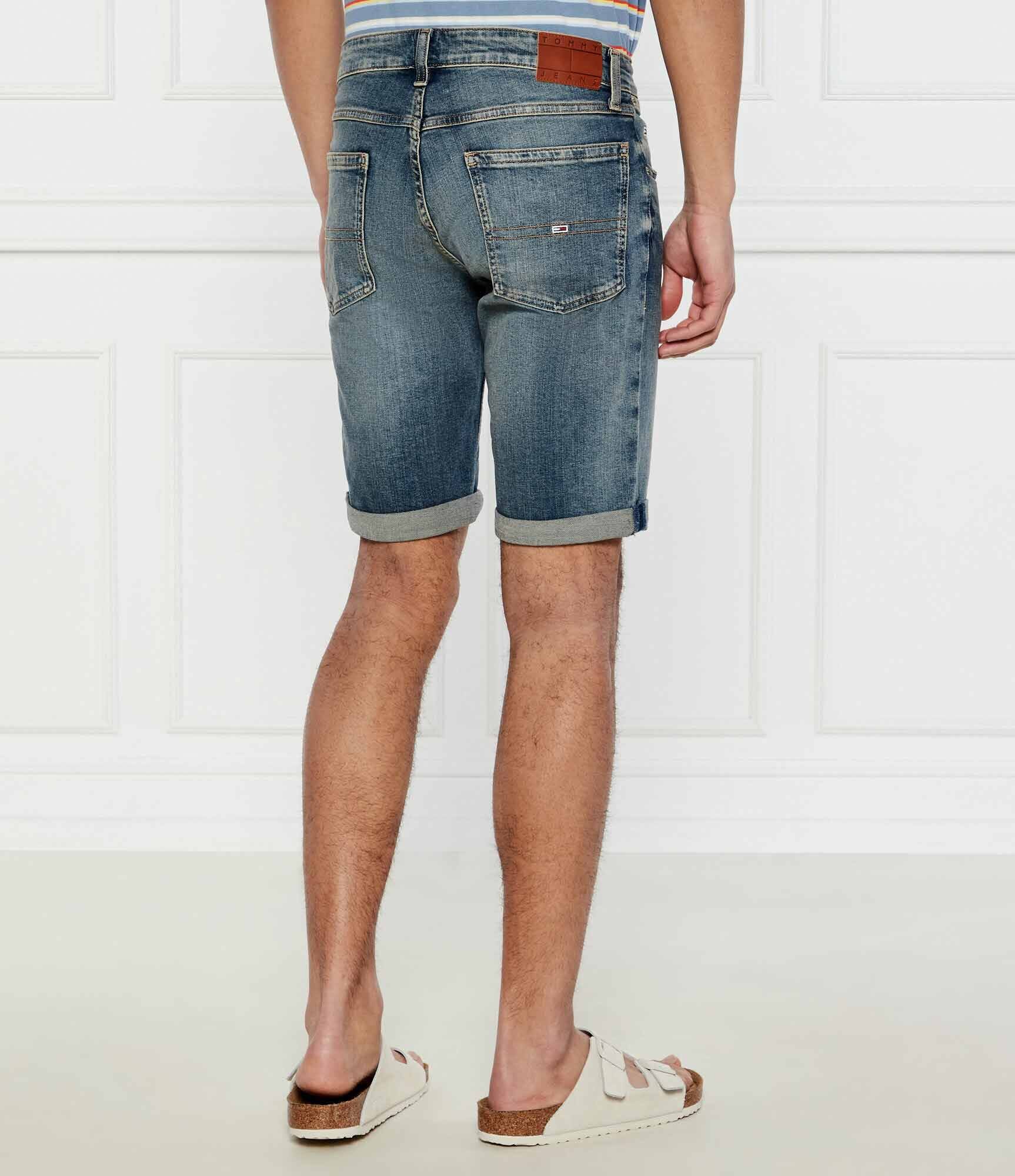 Tommy Jeans Pantaloni scurți RONNIE BI5154 | Regular Fit