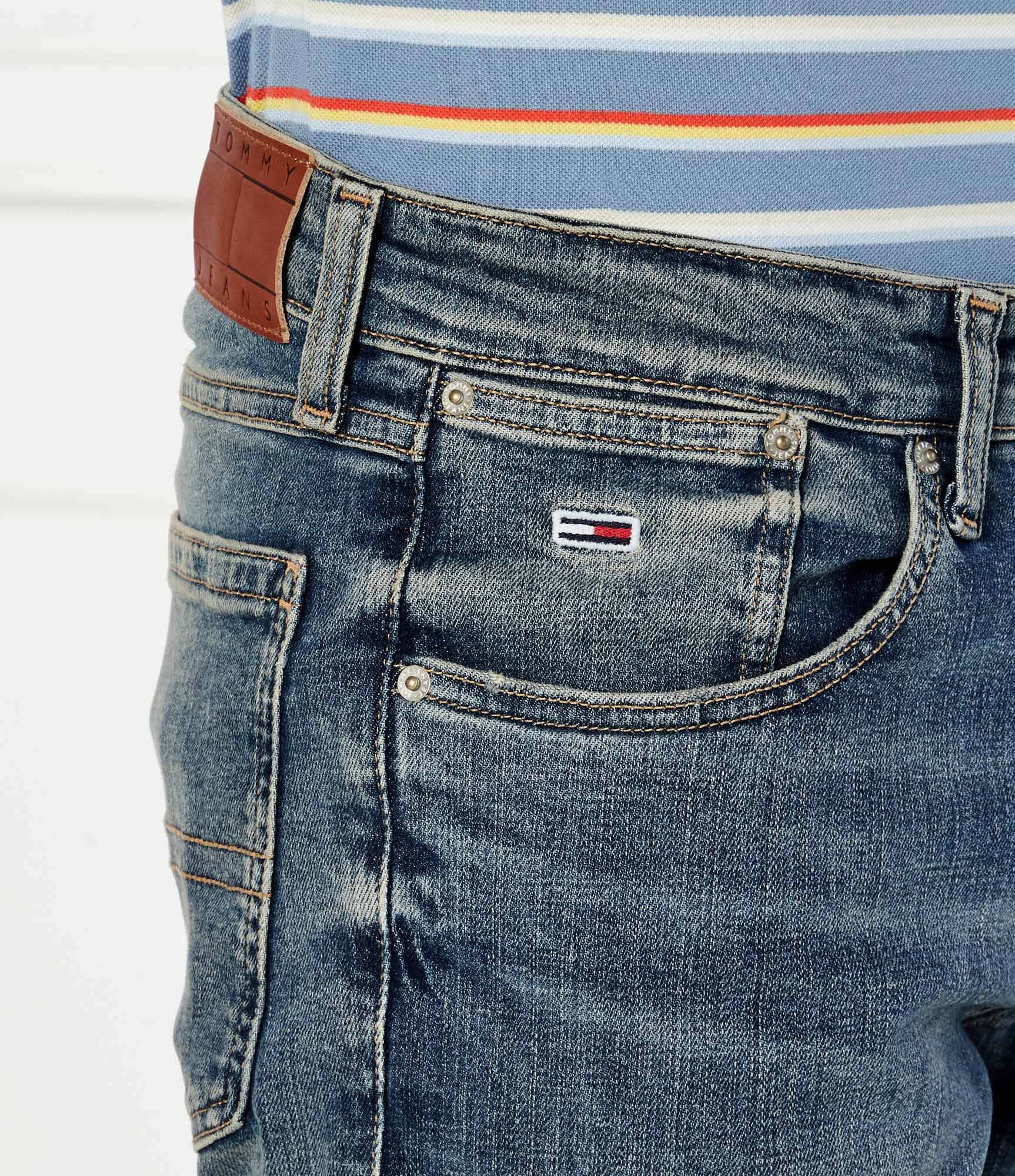 Tommy Jeans Pantaloni scurți RONNIE BI5154 | Regular Fit
