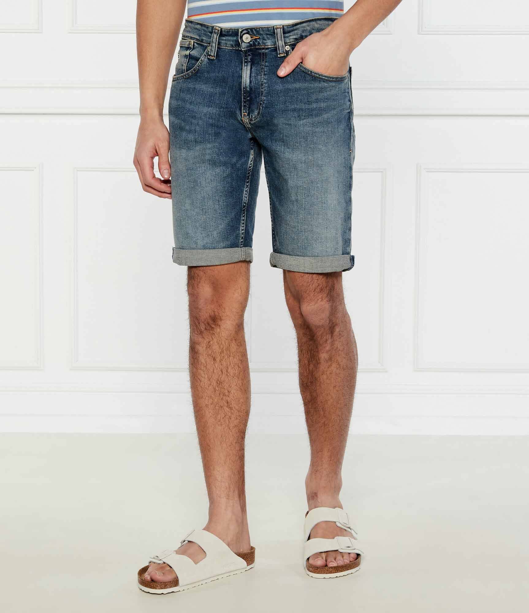 Tommy Jeans Pantaloni scurți RONNIE BI5154 | Regular Fit