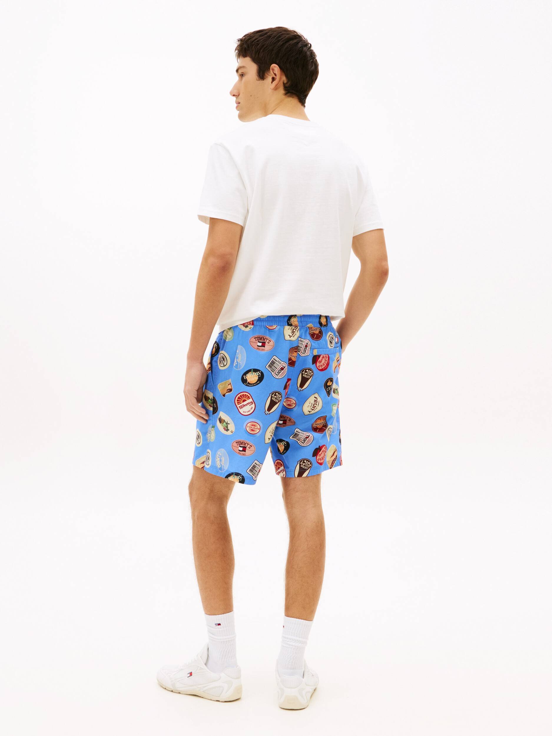 Tommy Jeans Pantaloni scurți Steve | Loose fit