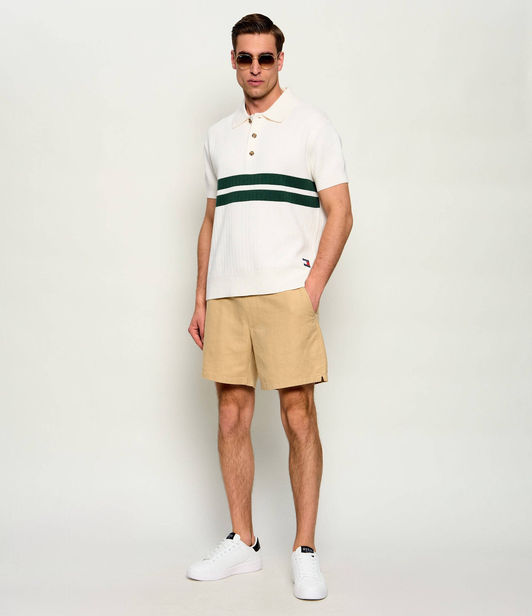 Tommy Jeans Polo Badge | regular fit