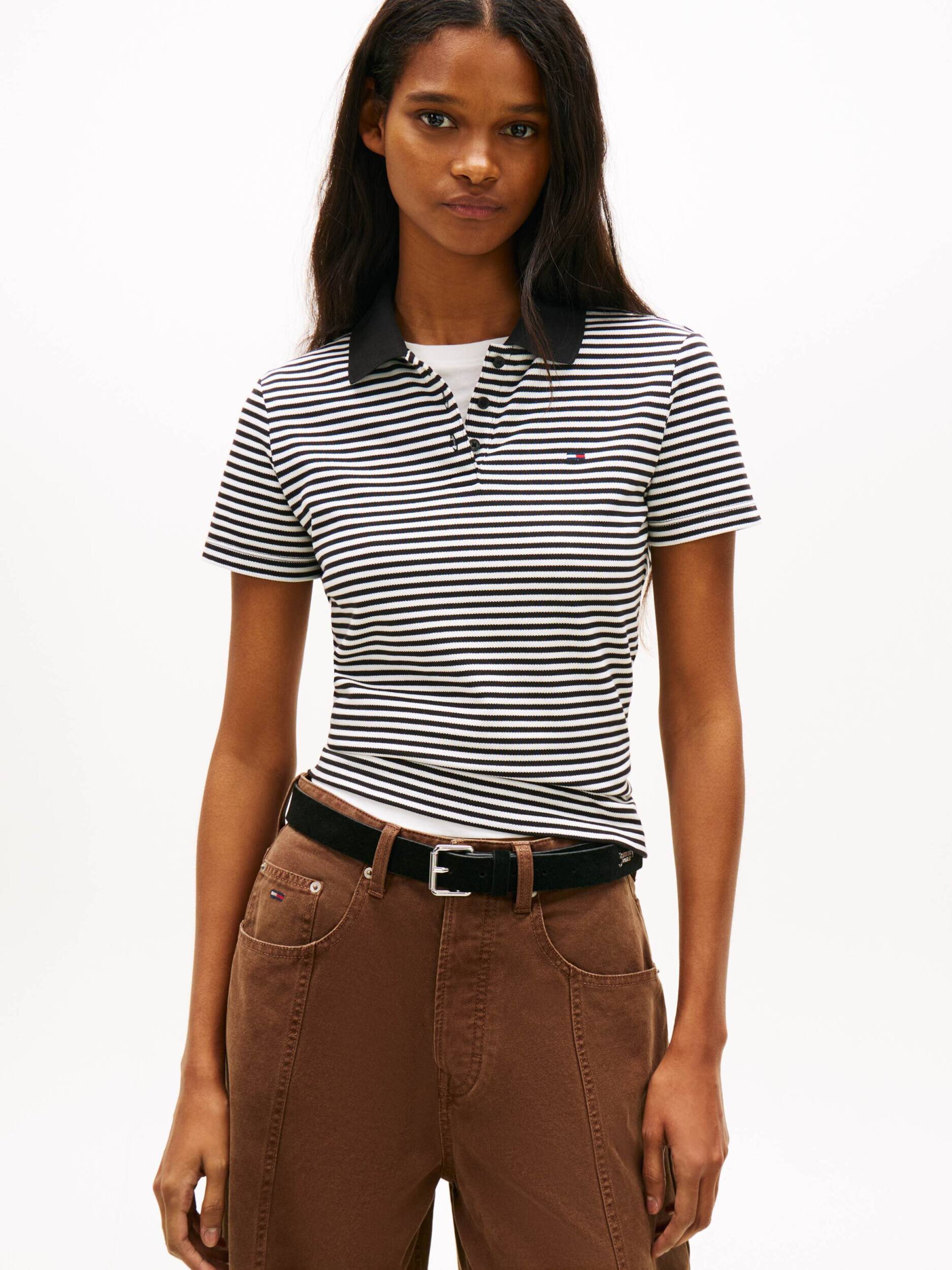 Tommy Jeans Polo ESSENTIAL | Slim Fit