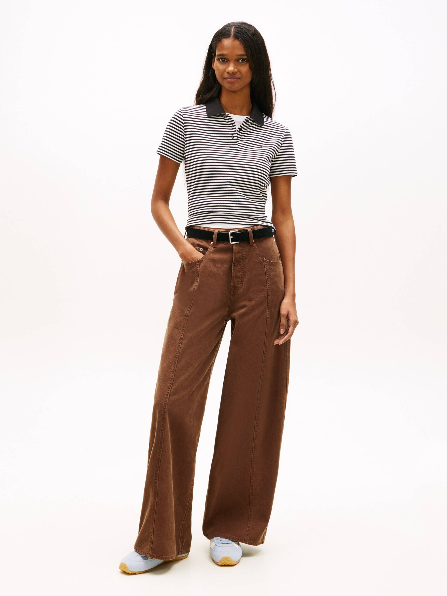 Tommy Jeans Polo ESSENTIAL | Slim Fit