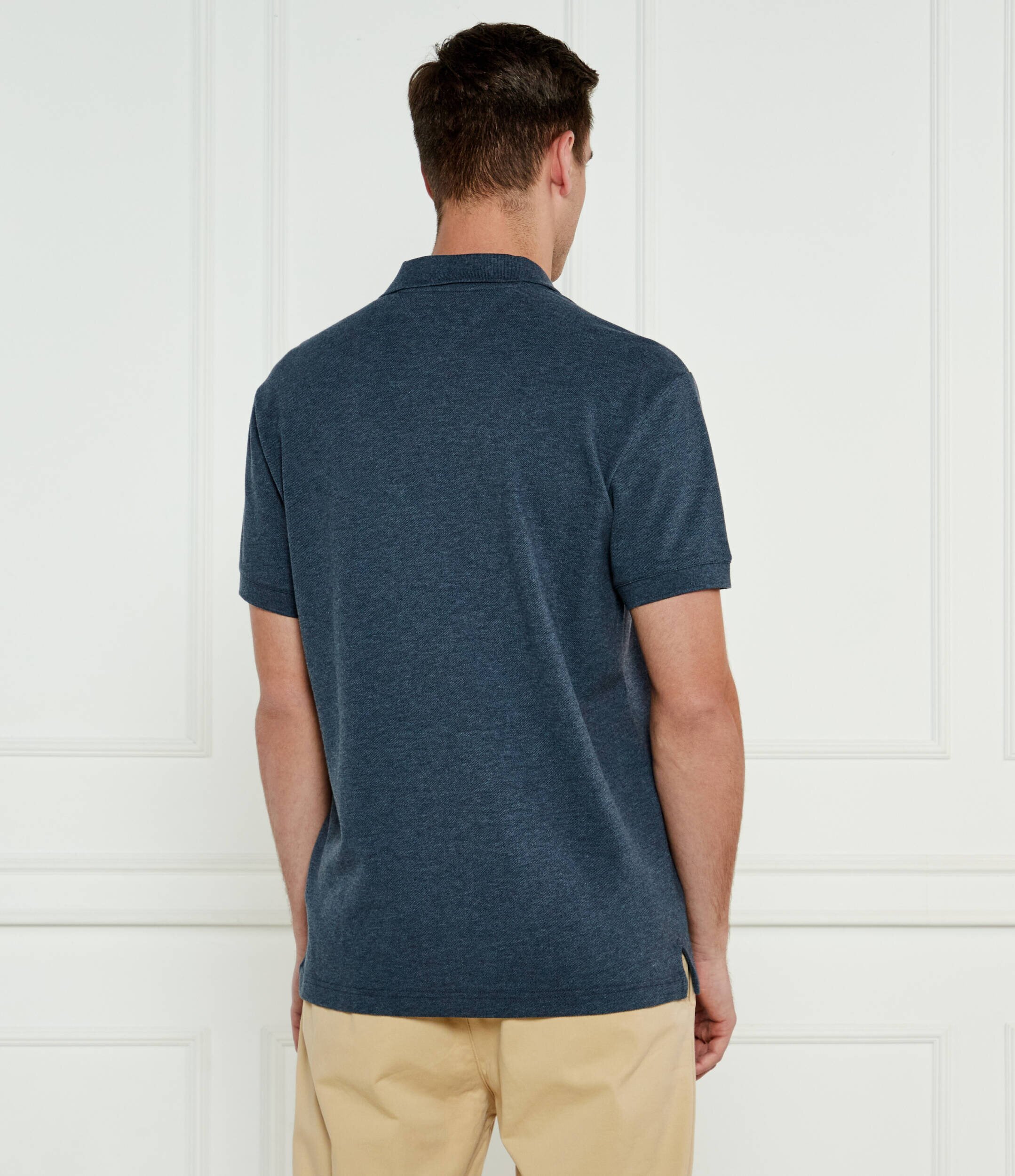 Tommy Jeans Polo Heather | Regular Fit